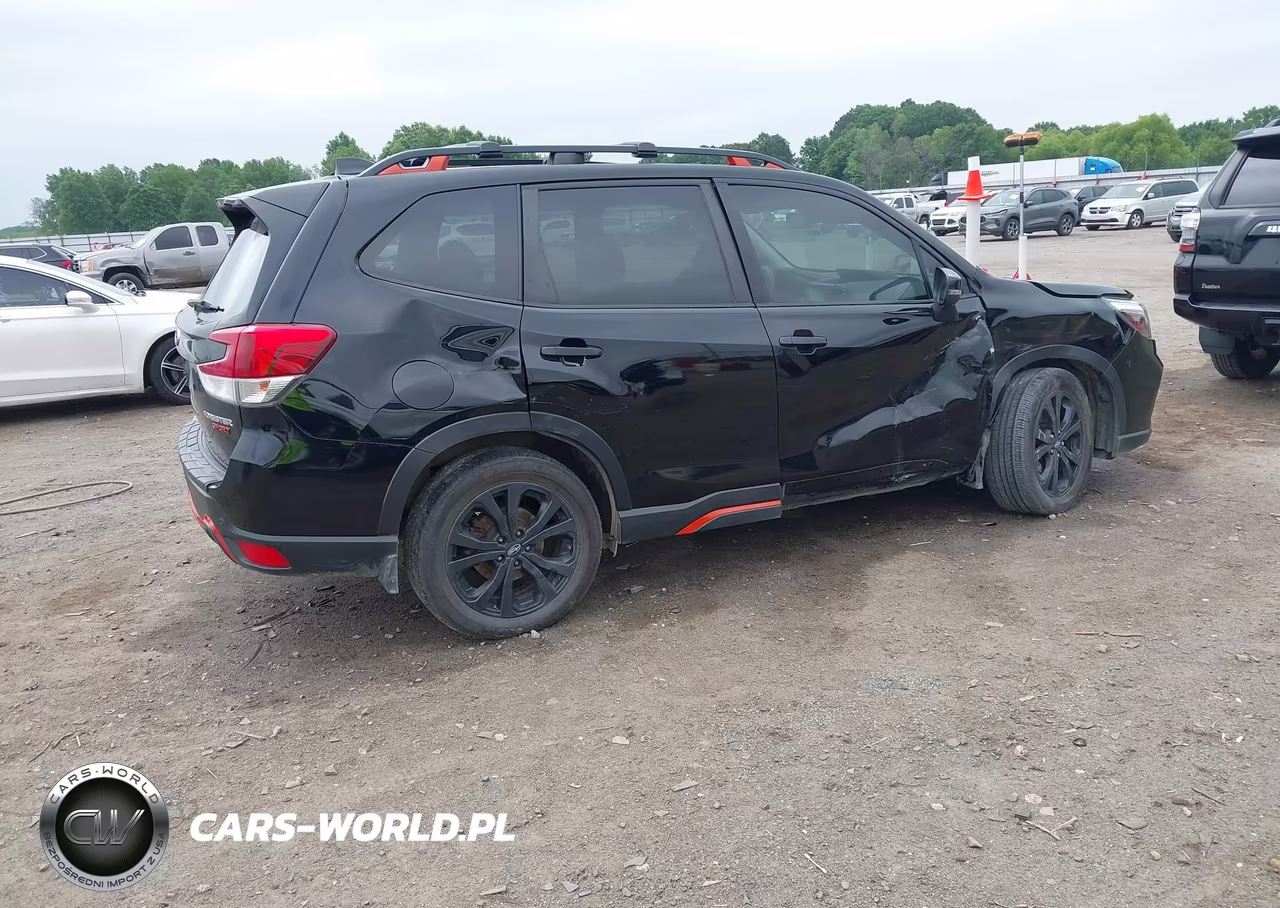 2019 Subaru Forester Sport VIN:JF2SKAKC0KH478733 - 4