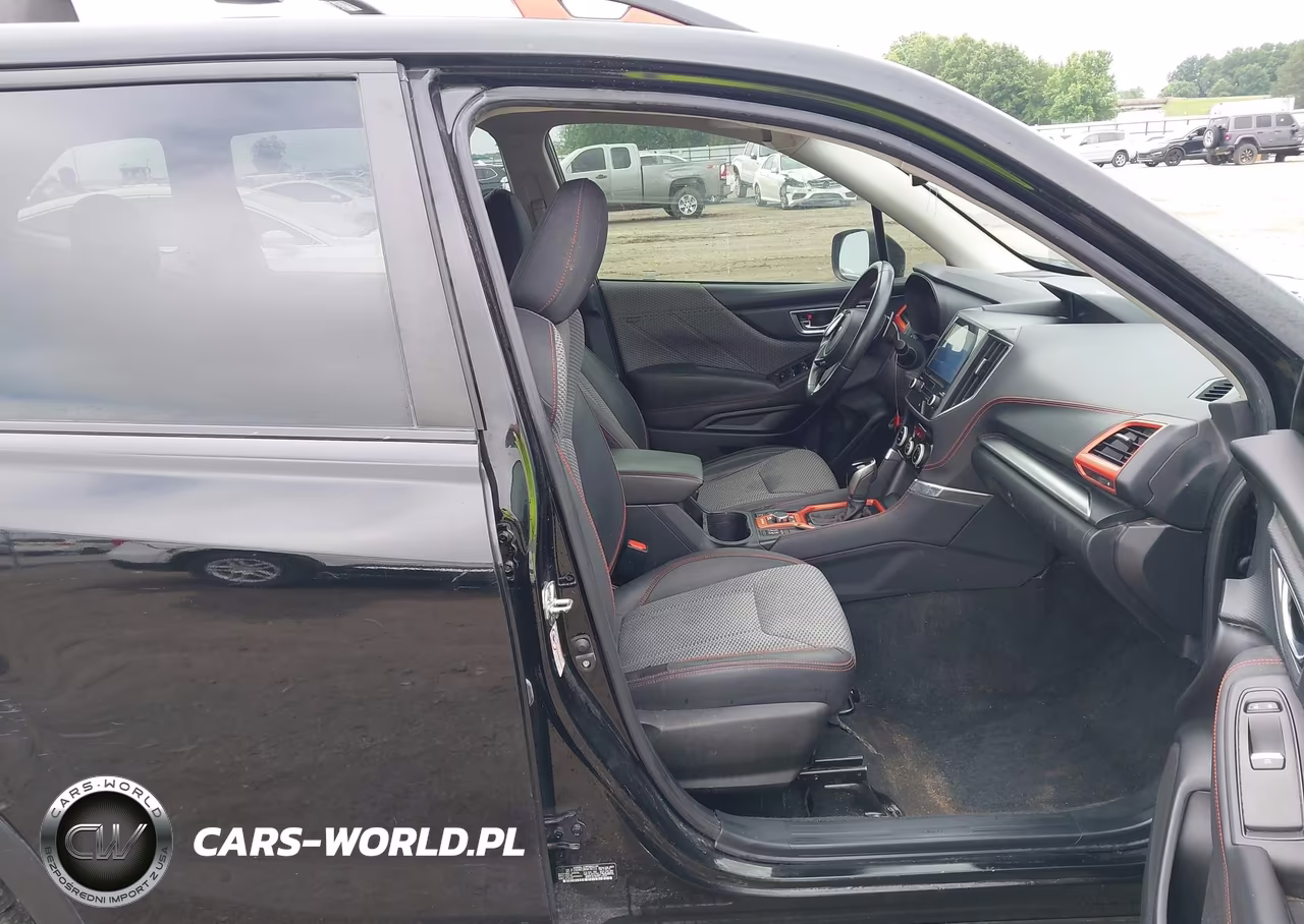 2019 Subaru Forester Sport VIN:JF2SKAKC0KH478733 - 5