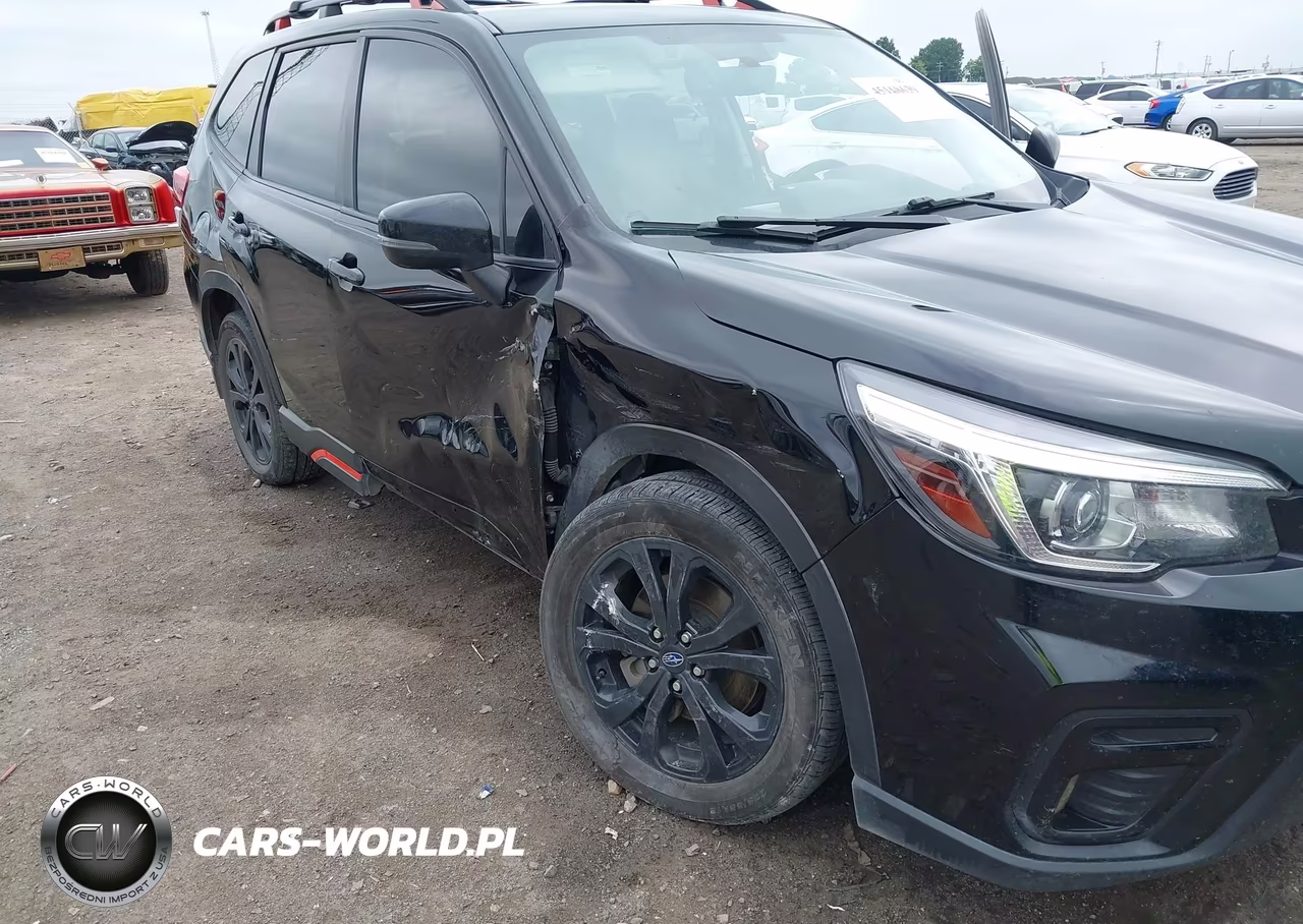 2019 Subaru Forester Sport VIN:JF2SKAKC0KH478733 - 6