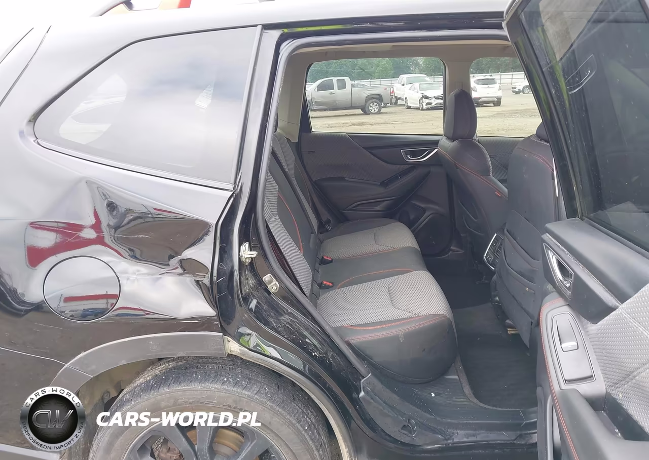 2019 Subaru Forester Sport VIN:JF2SKAKC0KH478733 - 8