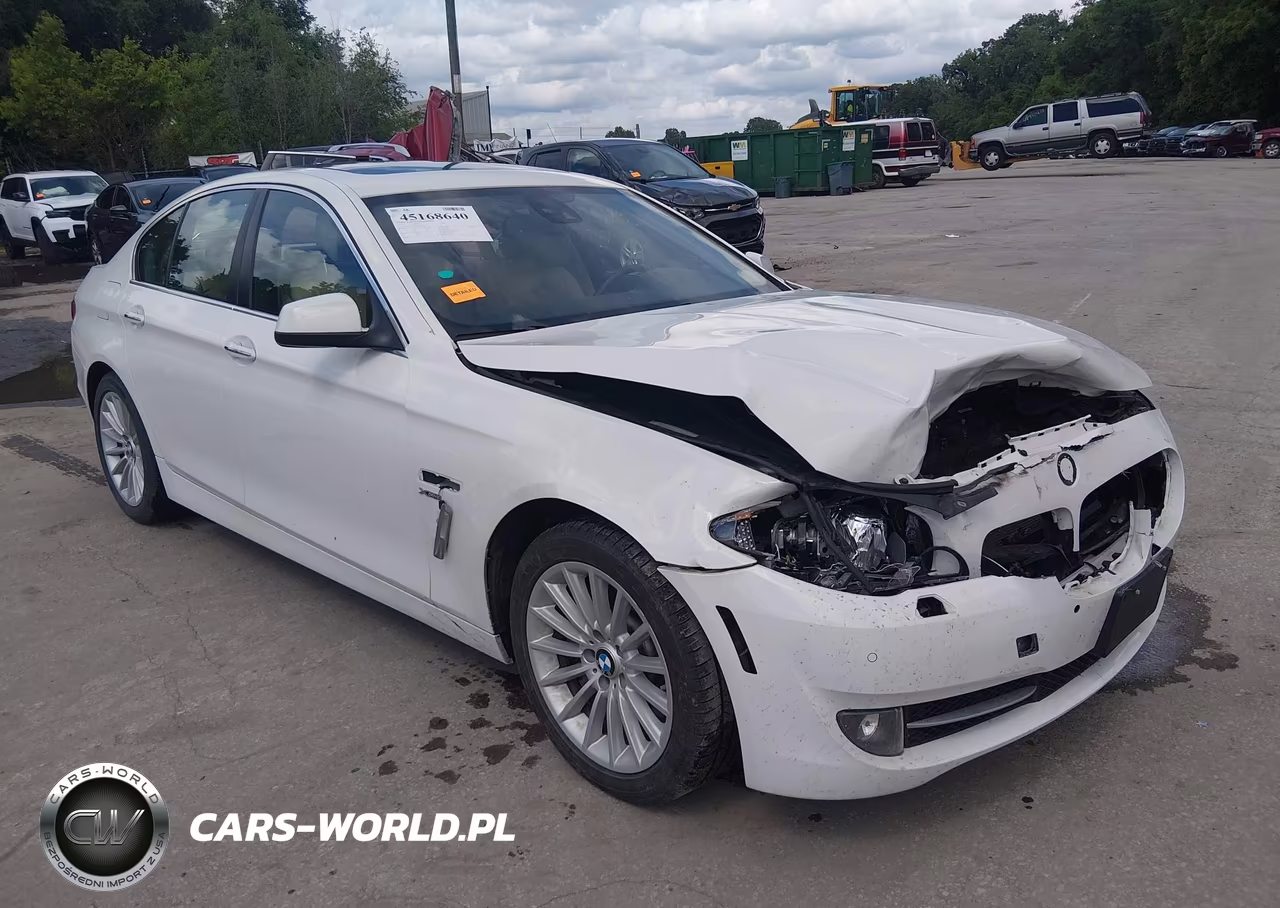 2011 BMW 535I xDrive