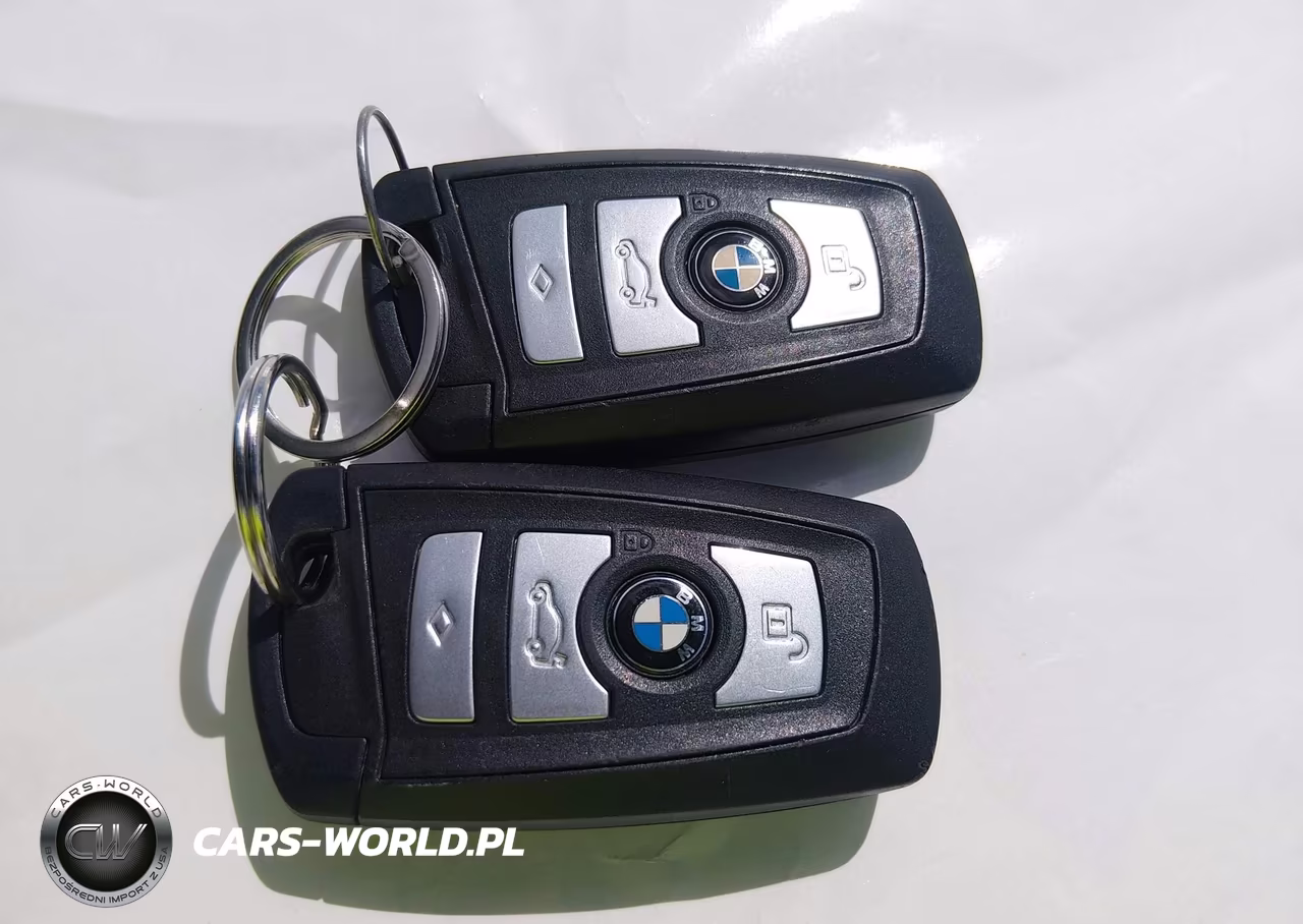 2011 BMW 535I xDrive VIN:WBAFU7C54BC778721 - 11