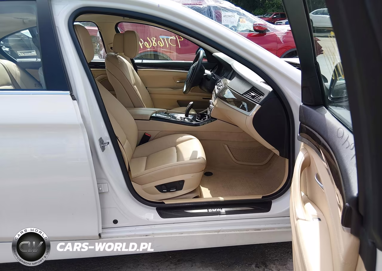 2011 BMW 535I xDrive VIN:WBAFU7C54BC778721 - 5