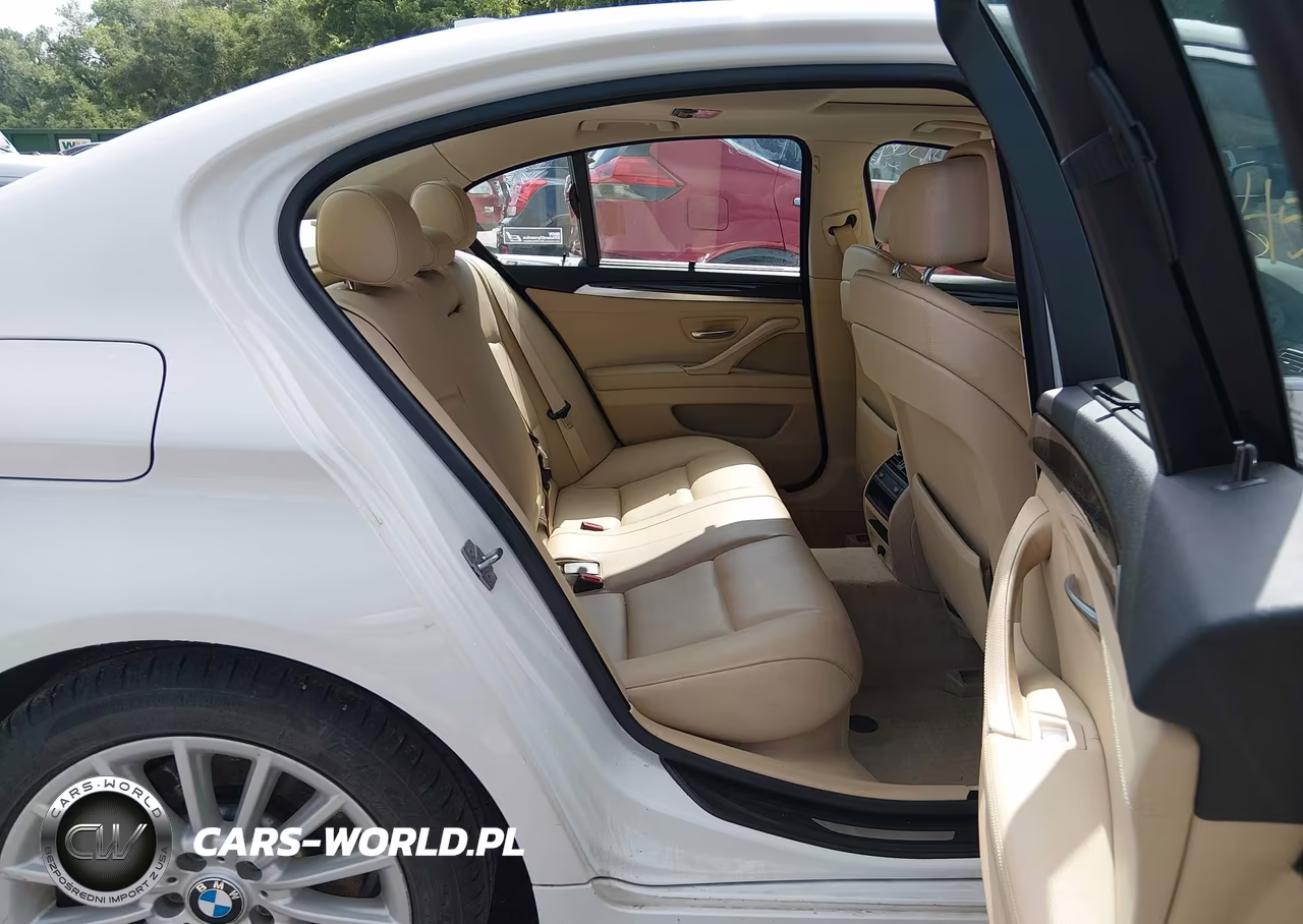 2011 BMW 535I xDrive VIN:WBAFU7C54BC778721 - 8