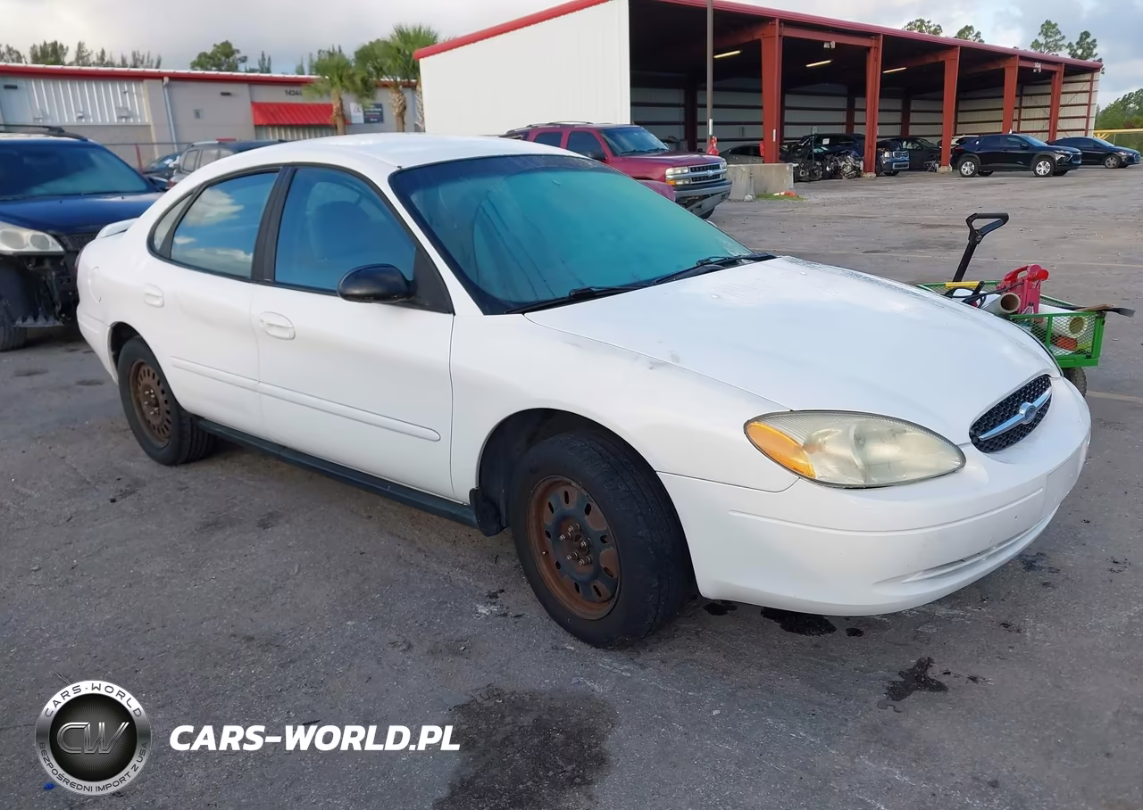 2001 Ford Taurus Lx