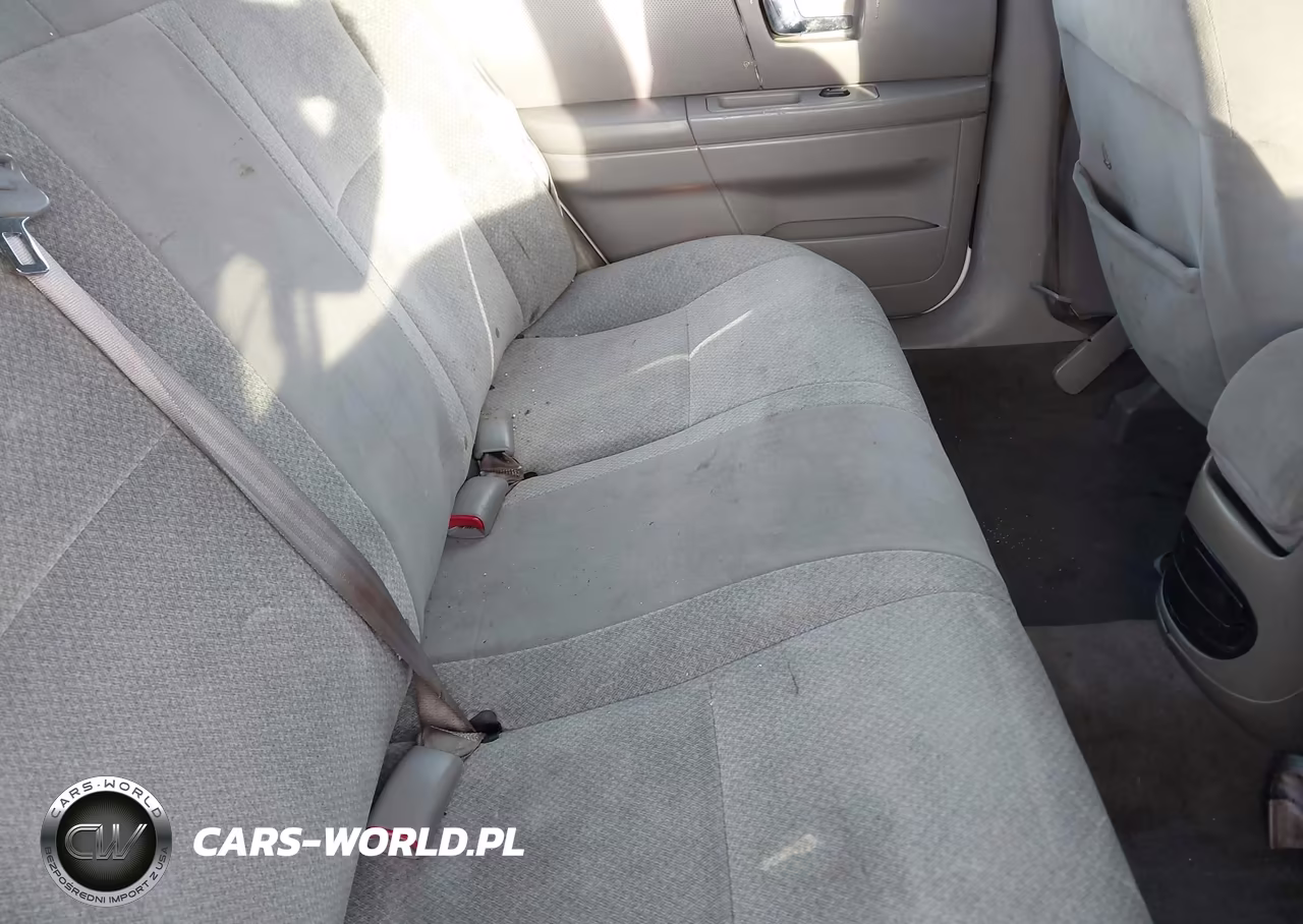 2001 Ford Taurus Lx VIN:1FAFP52291A231644 - 8