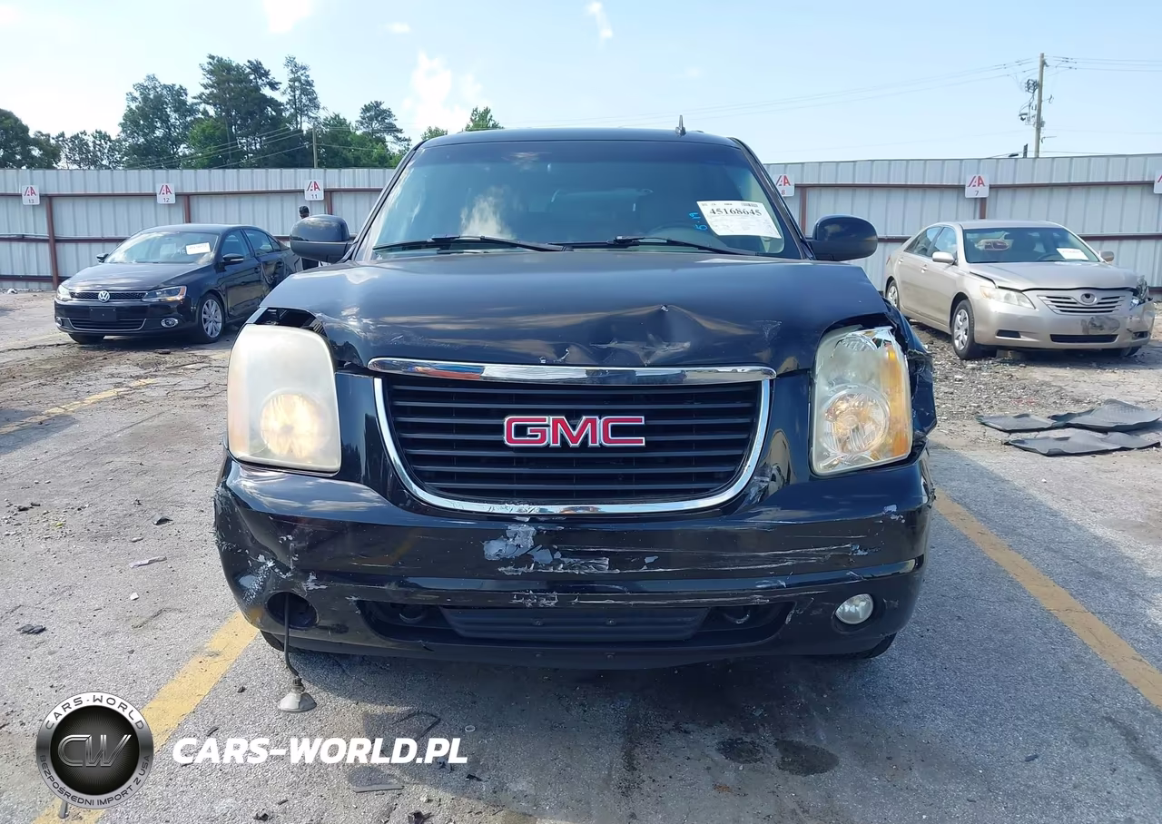 2007 GMC Yukon Slt VIN:1GKFC13027R344846 - 12