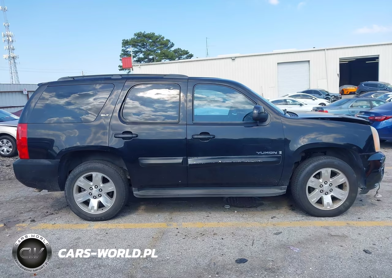 2007 GMC Yukon Slt VIN:1GKFC13027R344846 - 13
