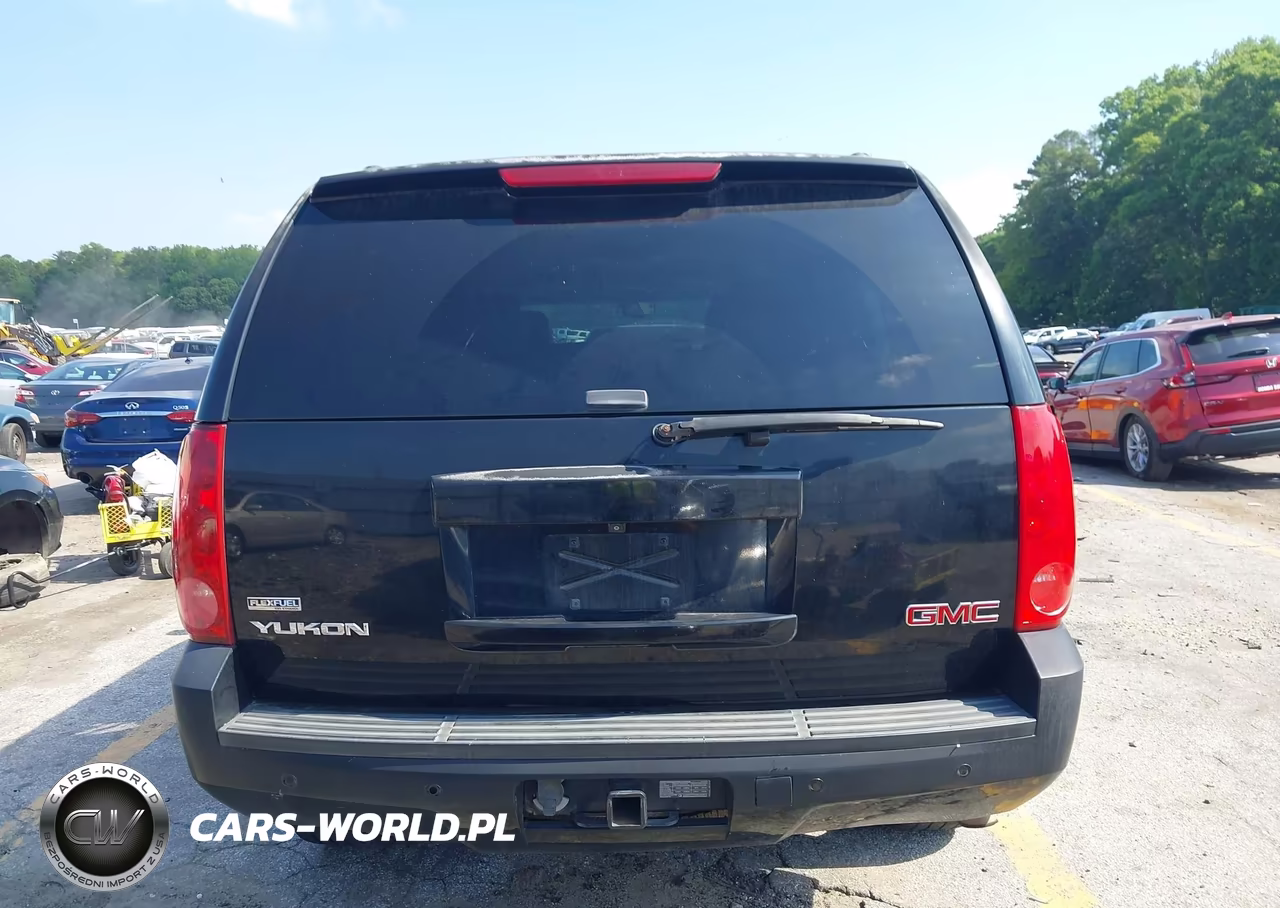 2007 GMC Yukon Slt VIN:1GKFC13027R344846 - 16