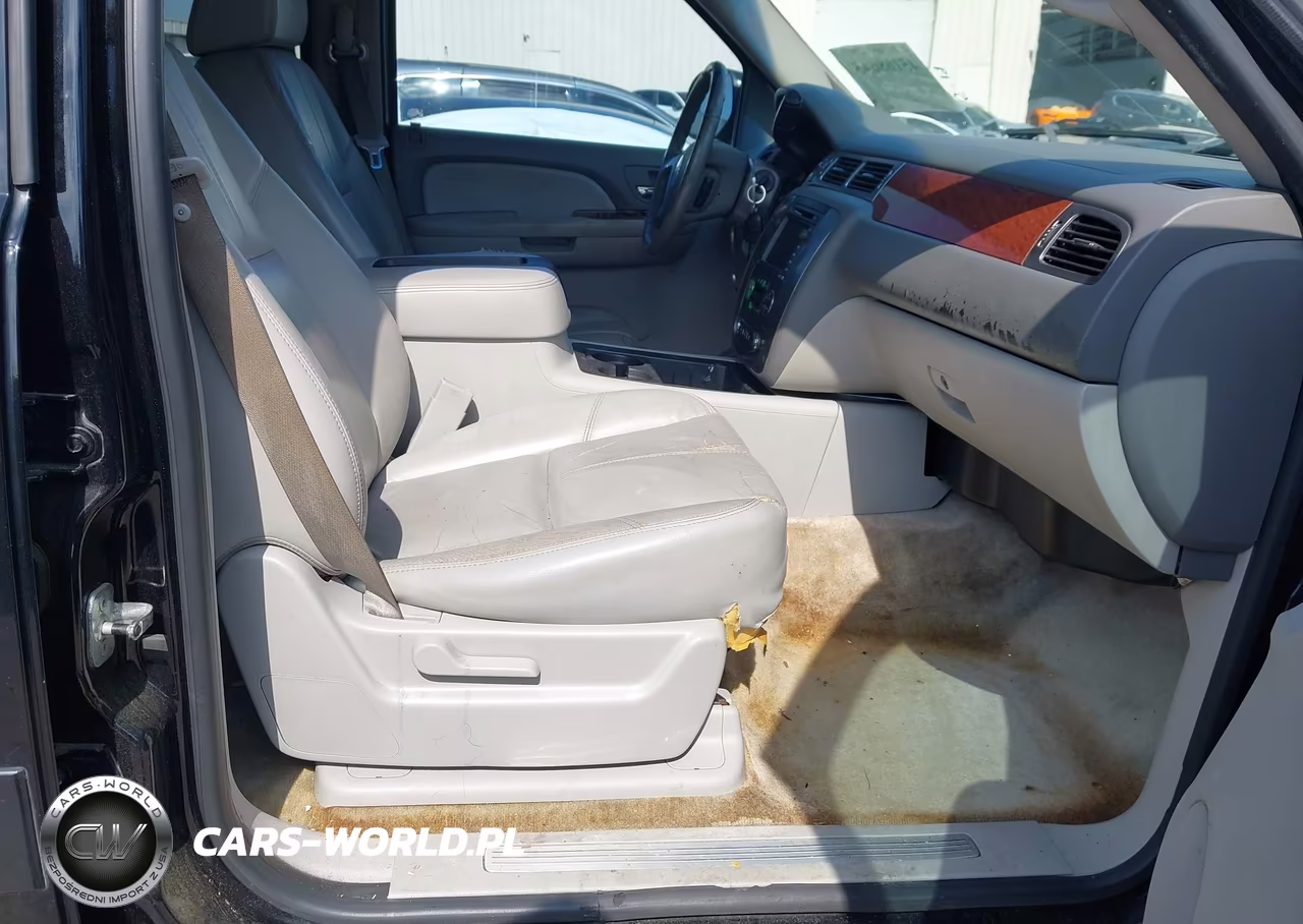 2007 GMC Yukon Slt VIN:1GKFC13027R344846 - 5