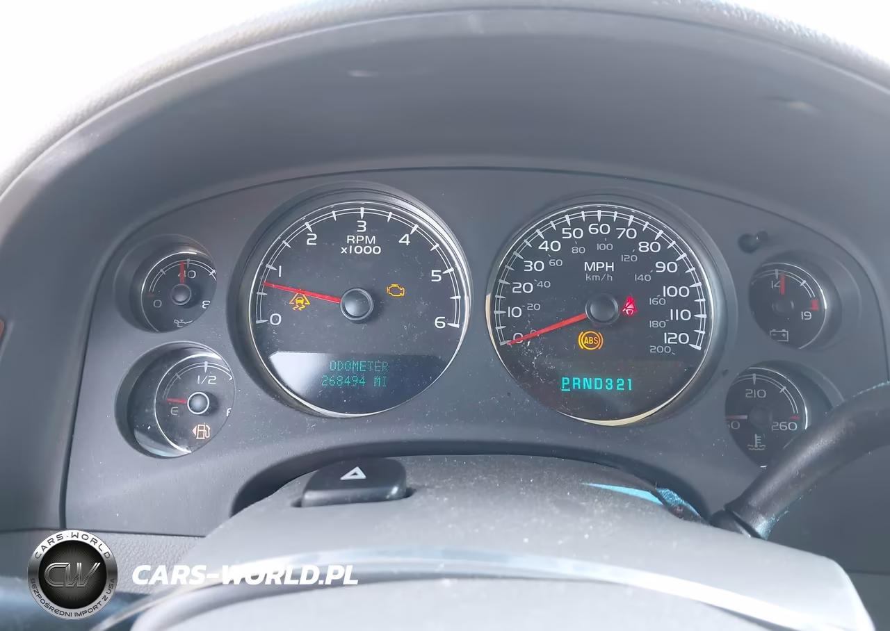 2007 GMC Yukon Slt VIN:1GKFC13027R344846 - 7