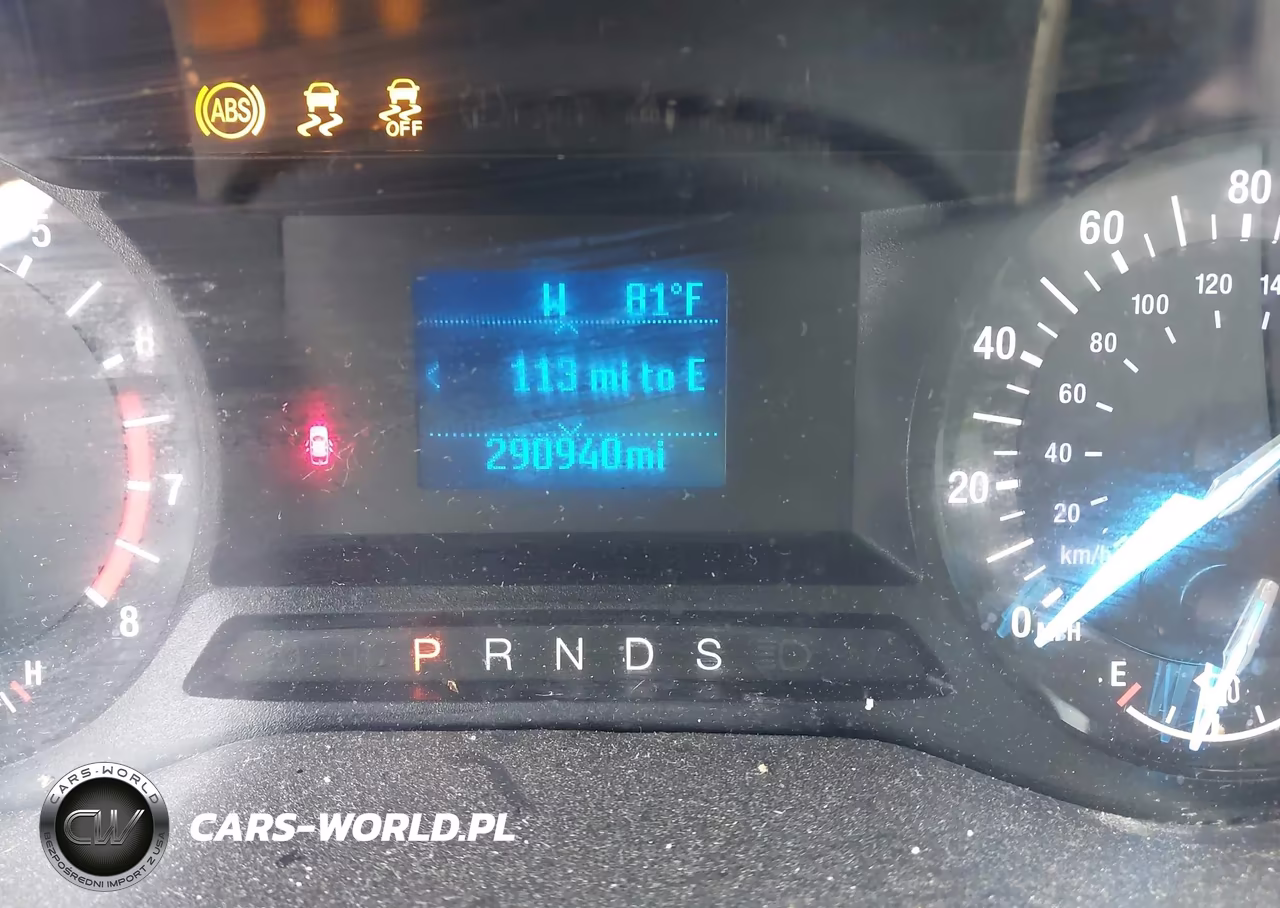 2016 Ford Fusion S VIN:3FA6P0G74GR294964 - 7