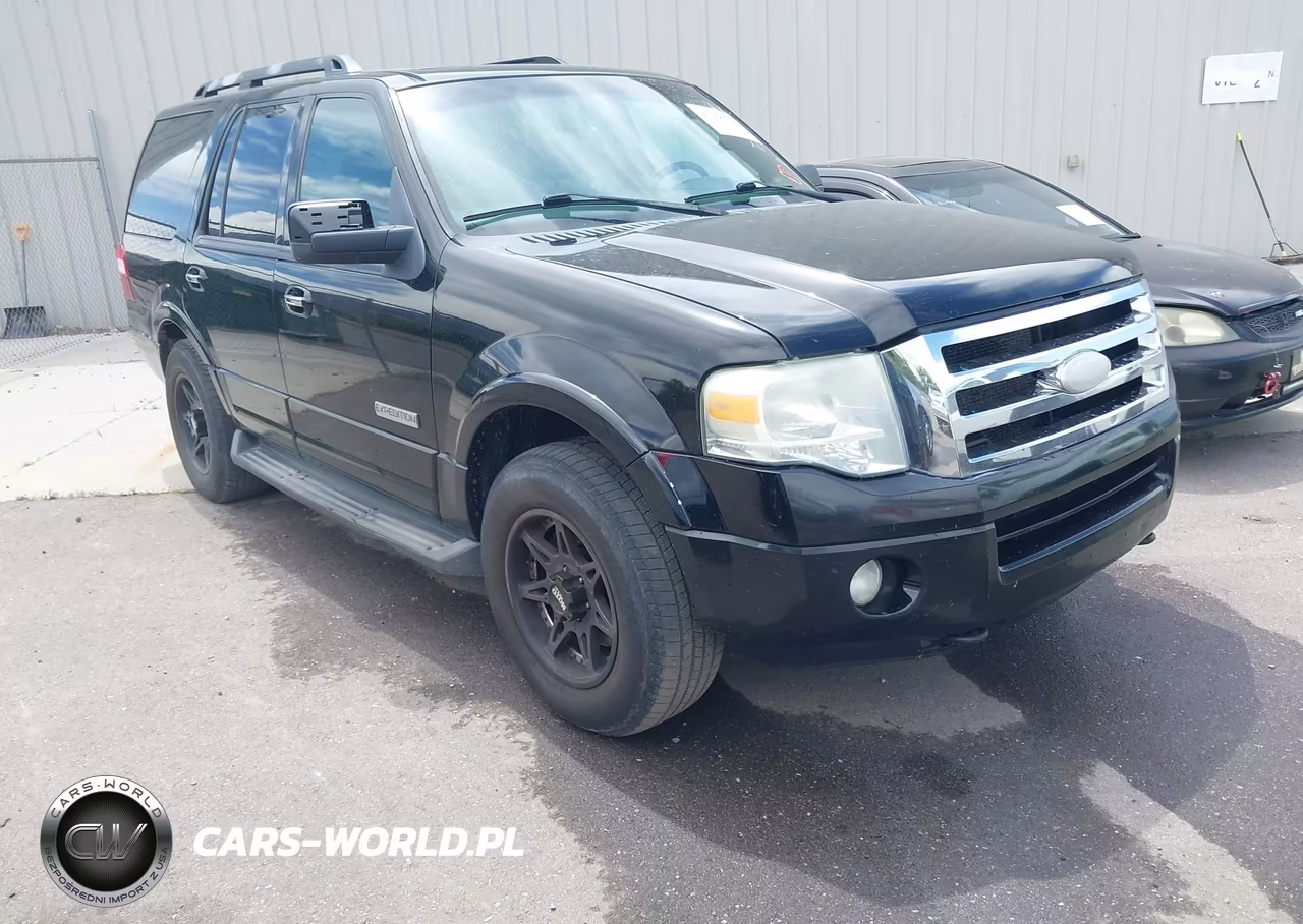 2008 Ford Expedition Xlt