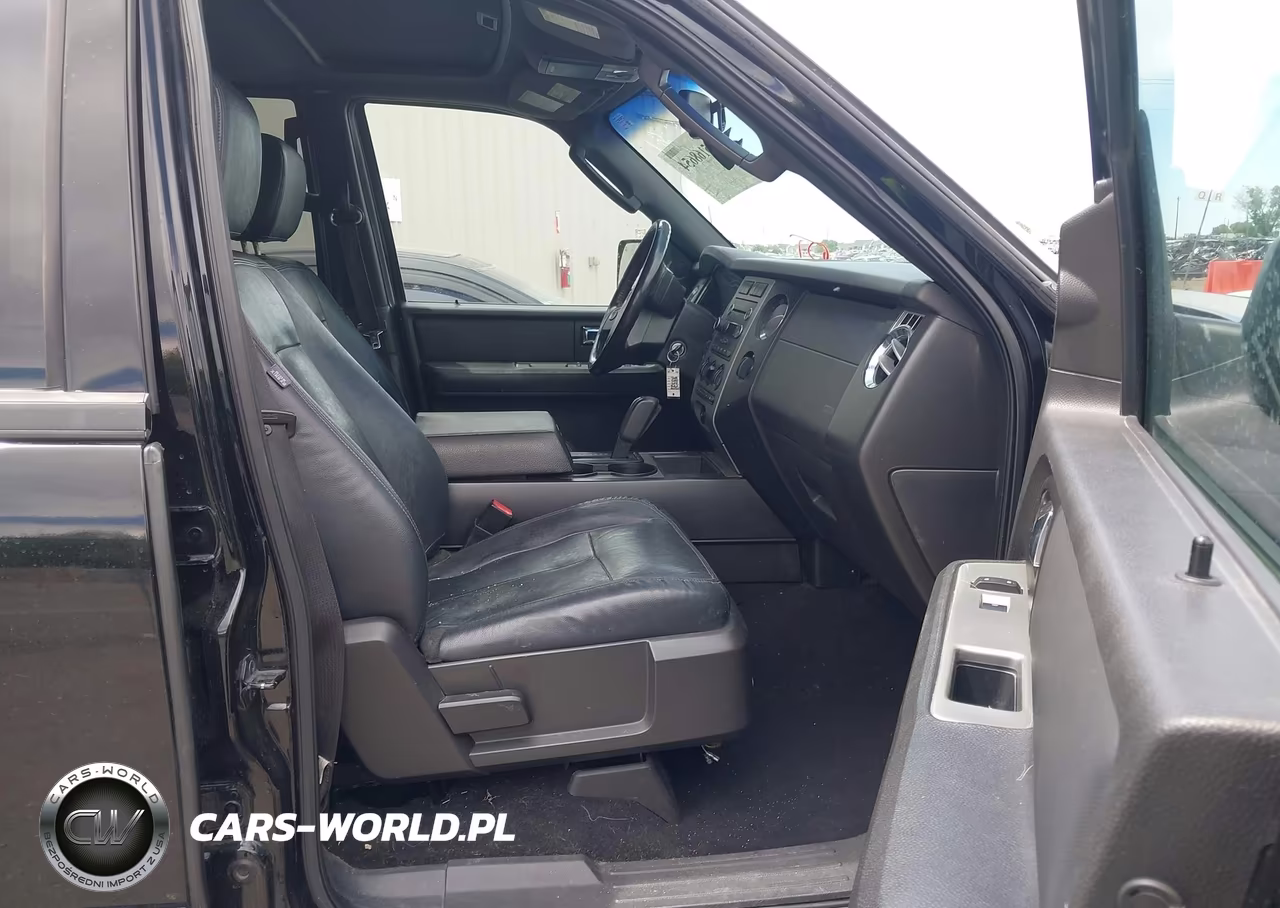 2008 Ford Expedition Xlt VIN:1FMFU16548LA62305 - 5