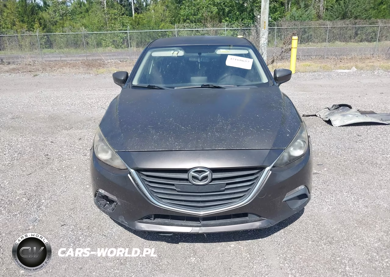 2016 Mazda Mazda3 I Sport VIN:JM1BM1U77G1333200 - 12
