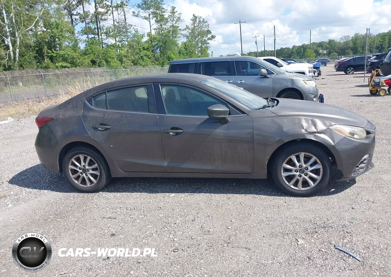 2016 Mazda Mazda3 I Sport VIN:JM1BM1U77G1333200 - 13
