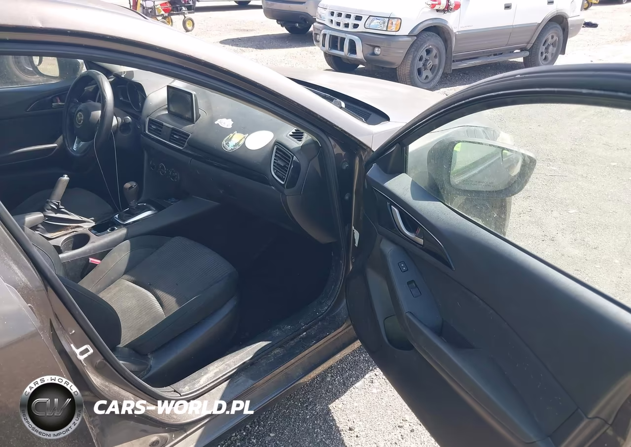 2016 Mazda Mazda3 I Sport VIN:JM1BM1U77G1333200 - 5