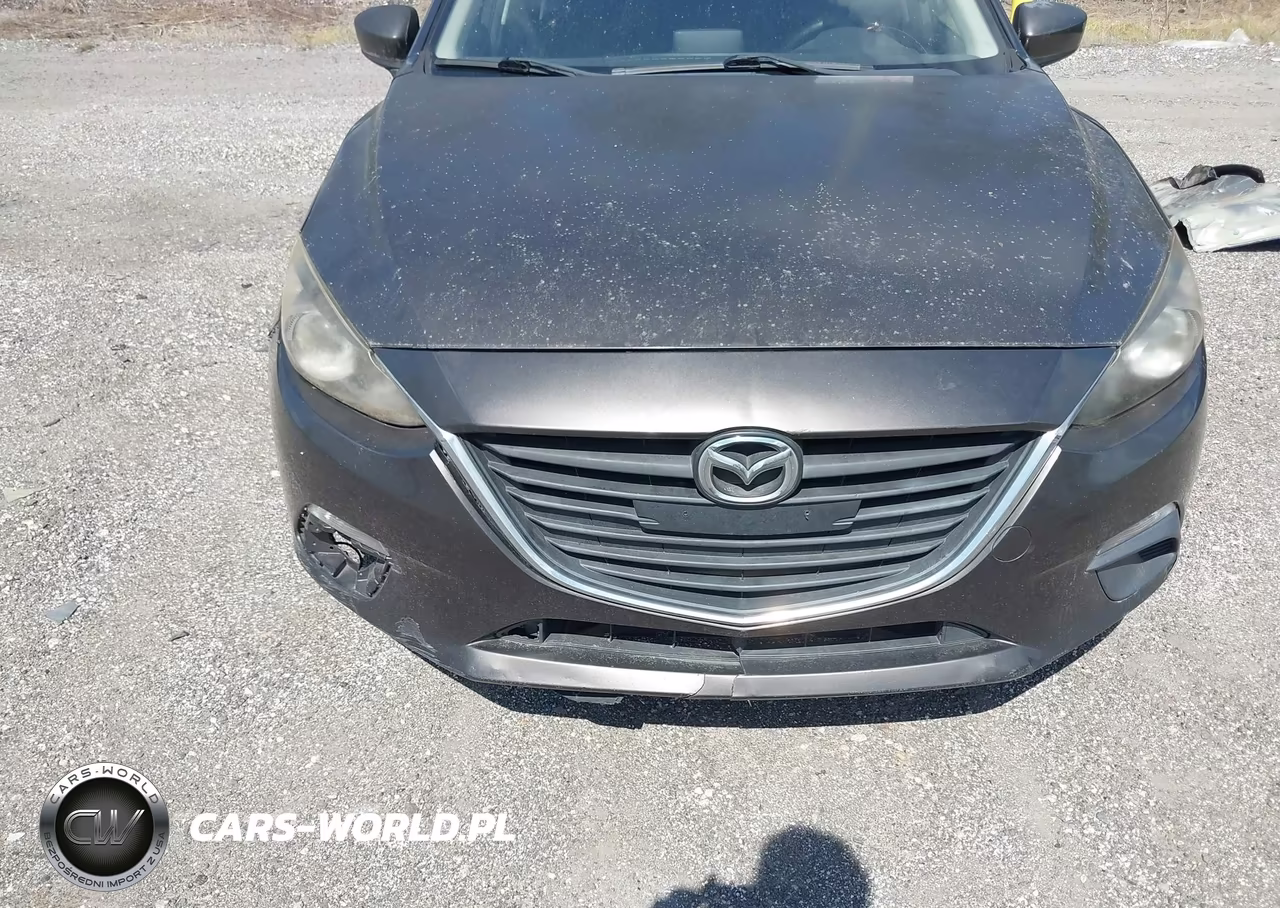 2016 Mazda Mazda3 I Sport VIN:JM1BM1U77G1333200 - 6