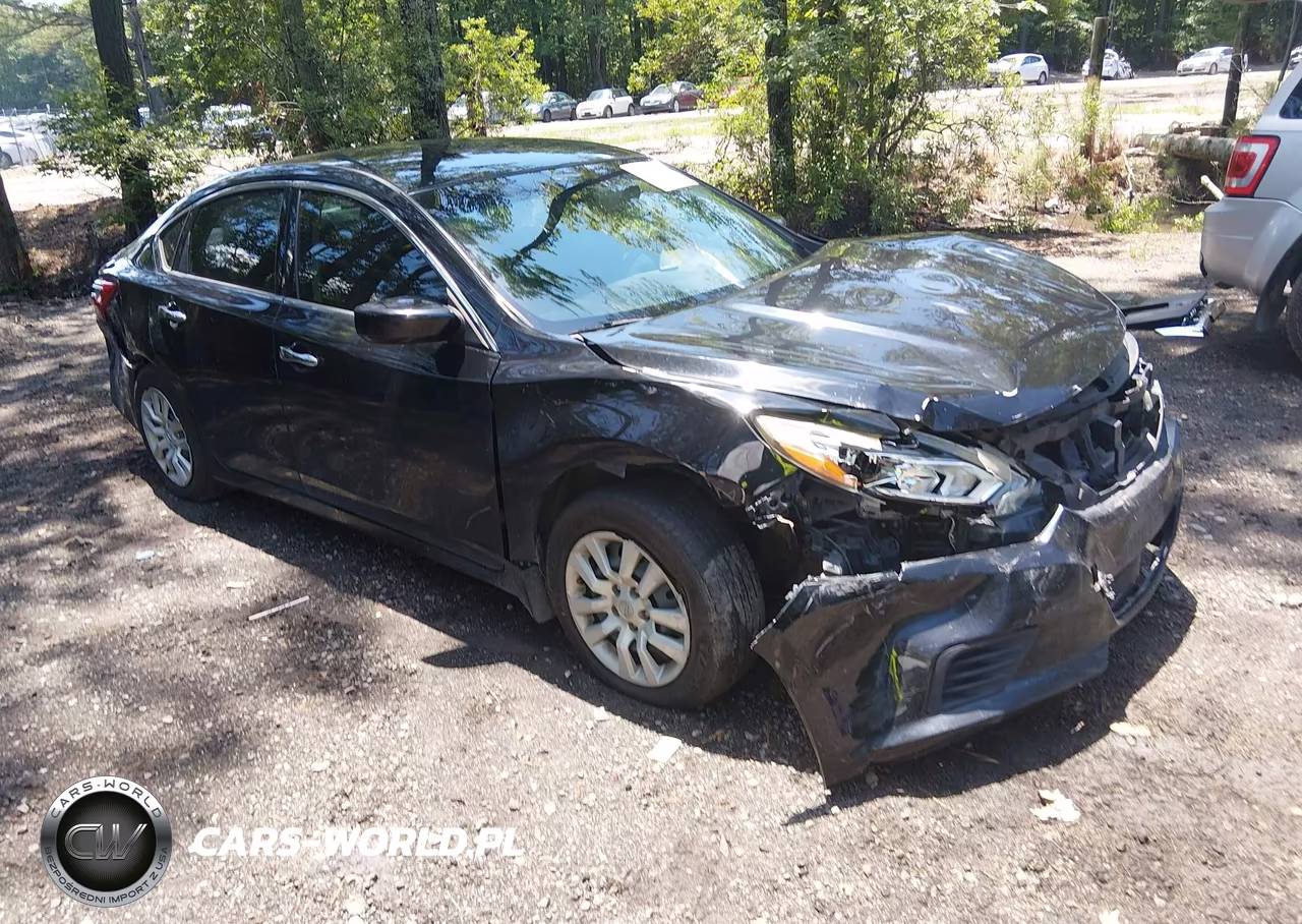 2016 Nissan Altima 2.5 S – zdjęcie 1 z 17