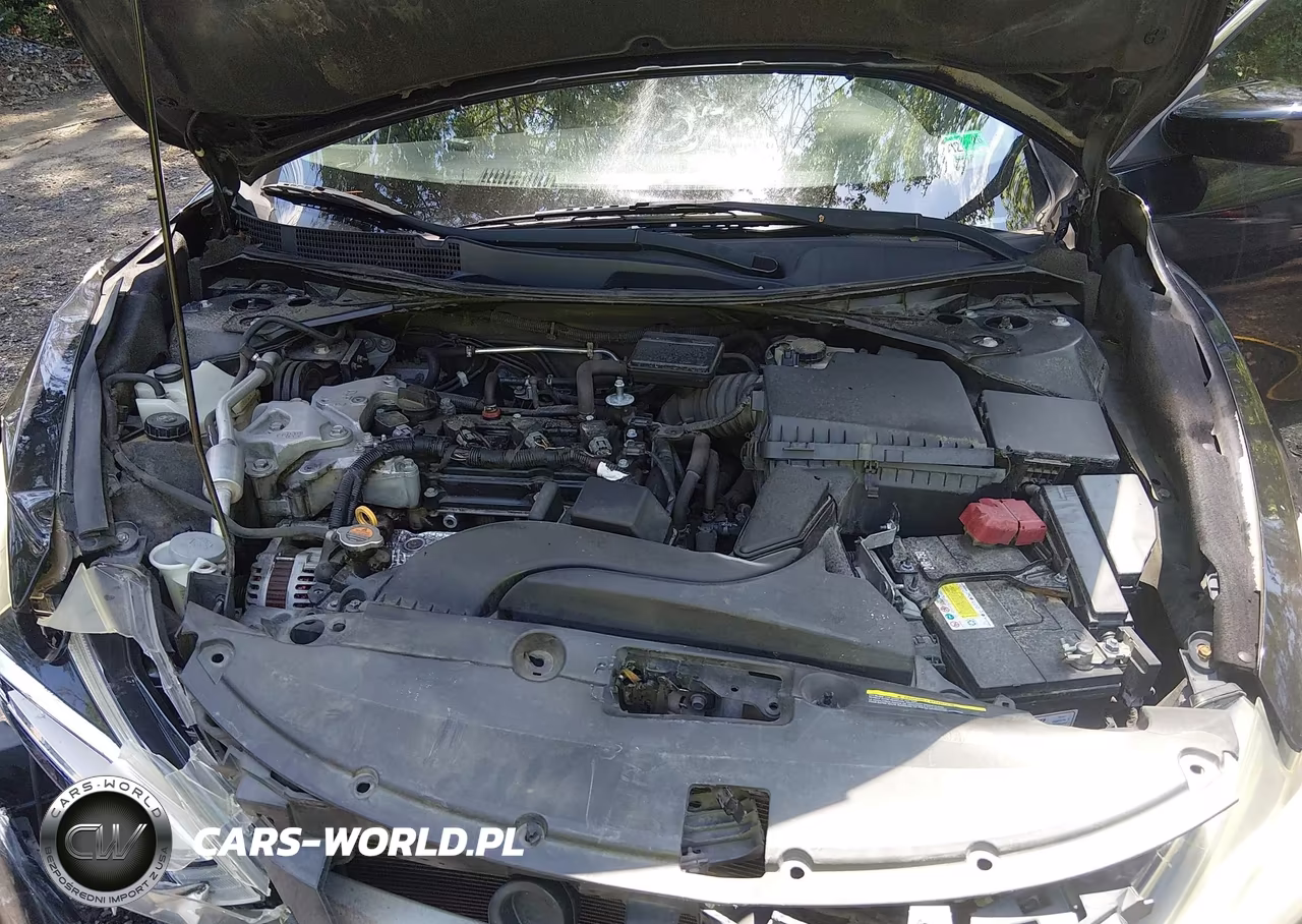 2016 Nissan Altima 2.5 S VIN:1N4AL3AP9GC247475 - 10