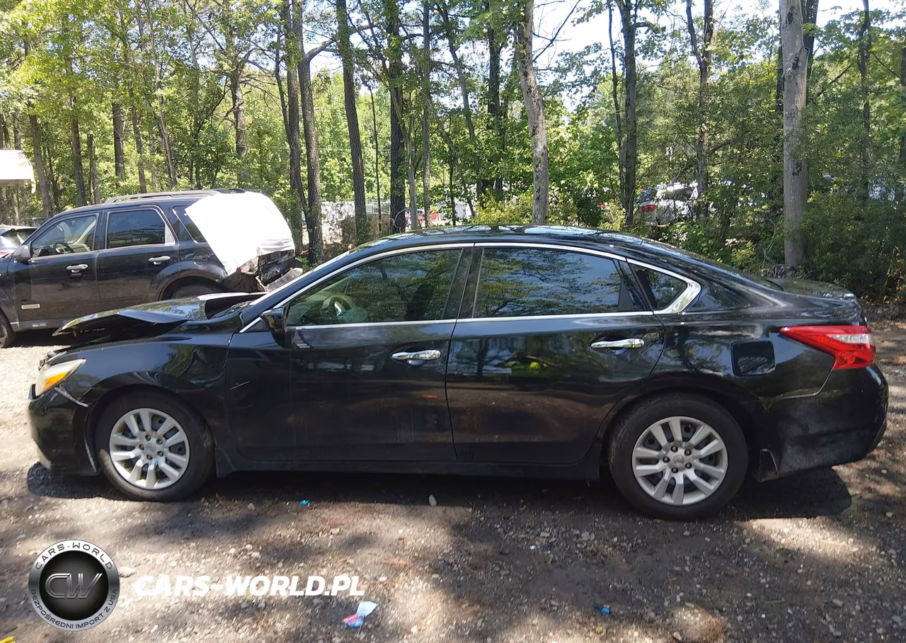2016 Nissan Altima 2.5 S VIN:1N4AL3AP9GC247475 - 15