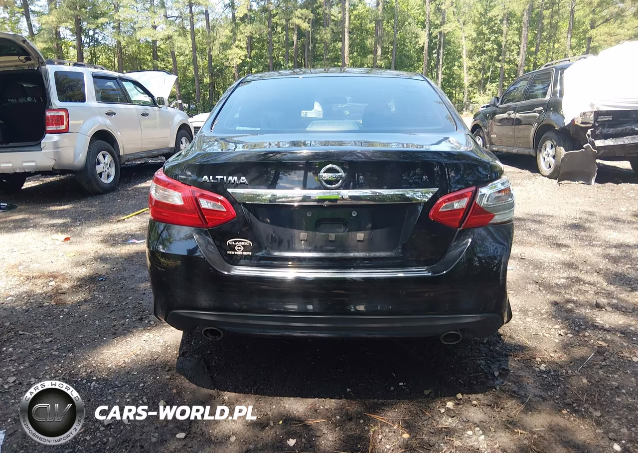 2016 Nissan Altima 2.5 S VIN:1N4AL3AP9GC247475 - 17