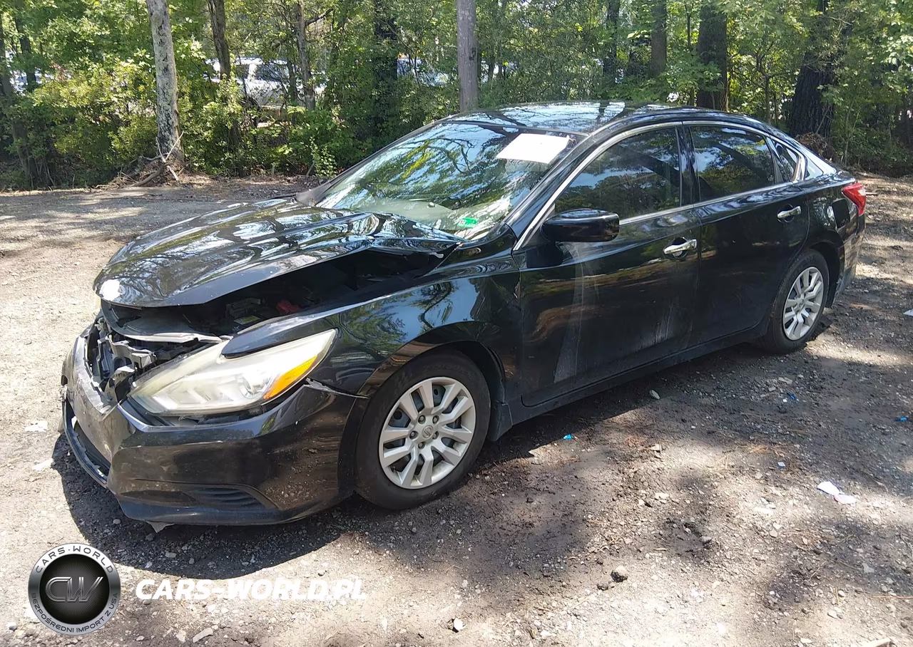2016 Nissan Altima 2.5 S VIN:1N4AL3AP9GC247475 - 2
