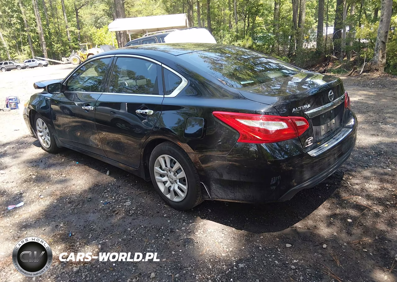 2016 Nissan Altima 2.5 S VIN:1N4AL3AP9GC247475 - 3