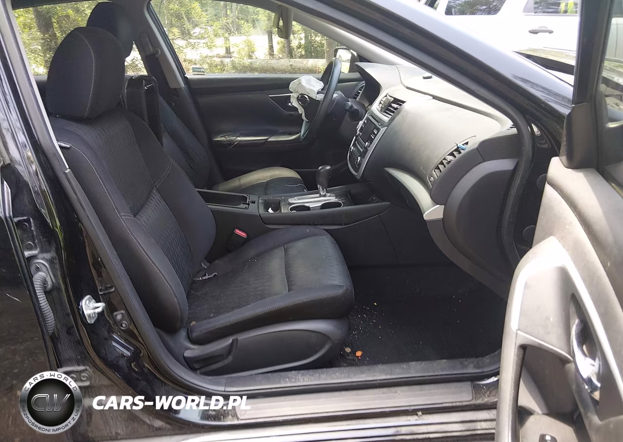 2016 Nissan Altima 2.5 S VIN:1N4AL3AP9GC247475 - 5