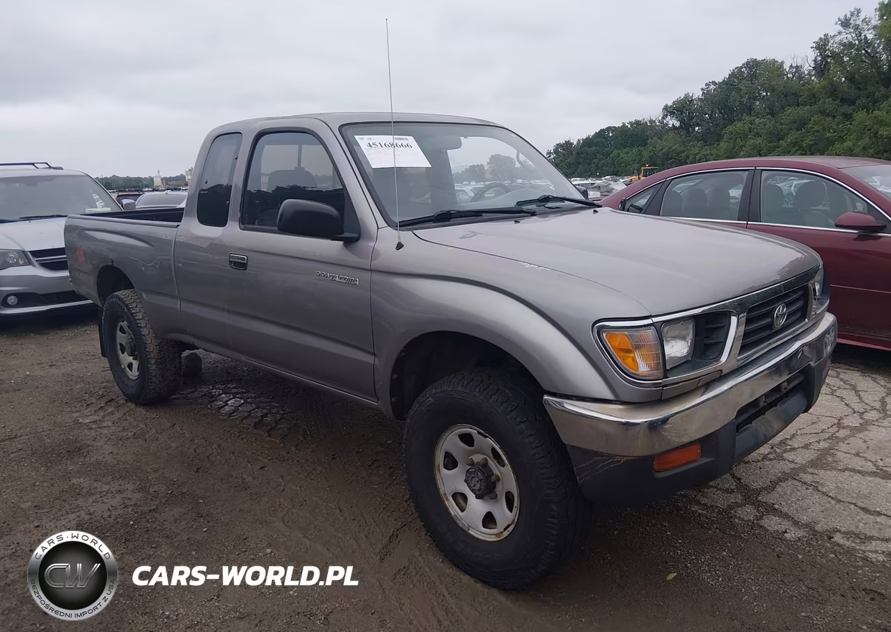 1996 Toyota Tacoma Xtracab