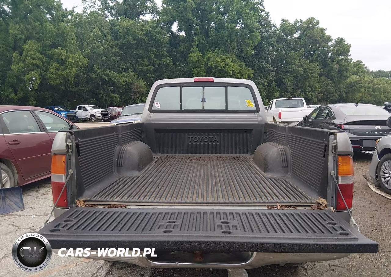 1996 Toyota Tacoma Xtracab VIN:4TAWM72NXTZ210715 - 13