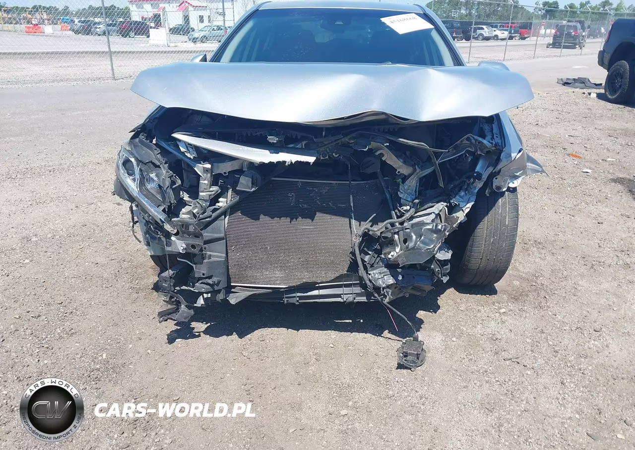 2019 Toyota Camry Le VIN:4T1B11HK1KU818927 - 6