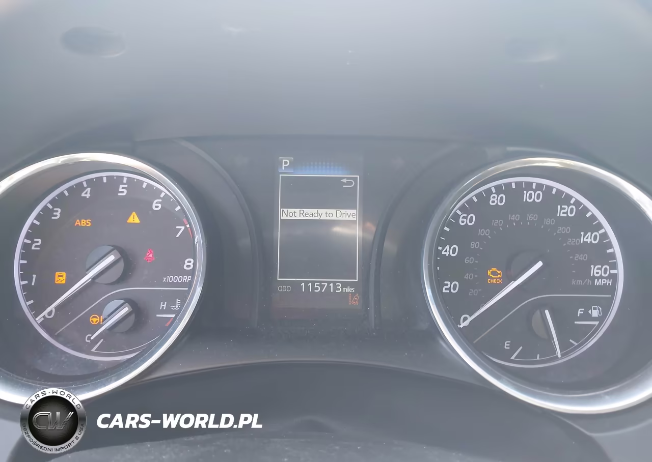 2019 Toyota Camry Le VIN:4T1B11HK1KU818927 - 7