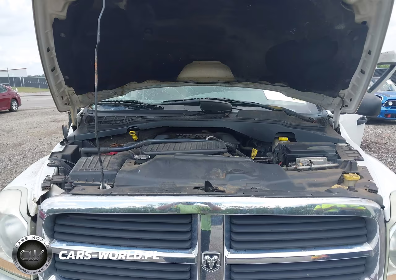 2004 Dodge Durango Limited VIN:1D8HB58D14F105331 - 10