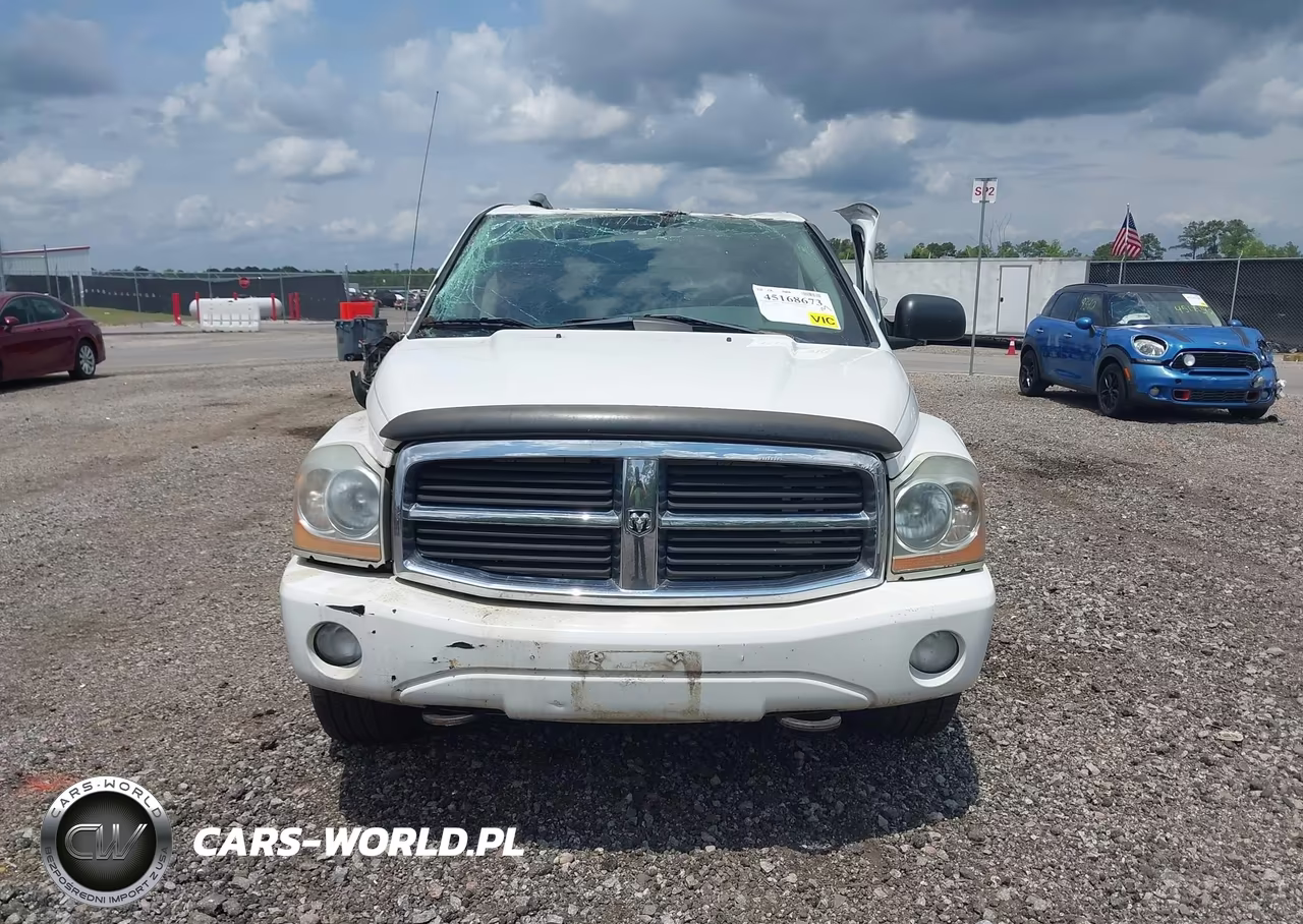 2004 Dodge Durango Limited VIN:1D8HB58D14F105331 - 12