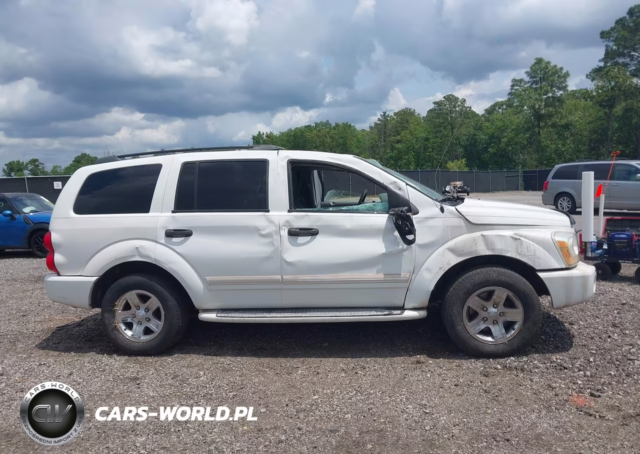 2004 Dodge Durango Limited VIN:1D8HB58D14F105331 - 13