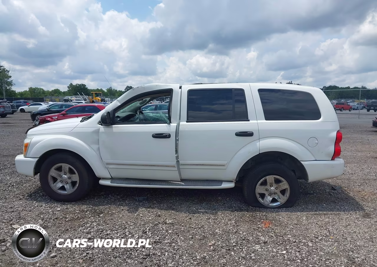 2004 Dodge Durango Limited VIN:1D8HB58D14F105331 - 14