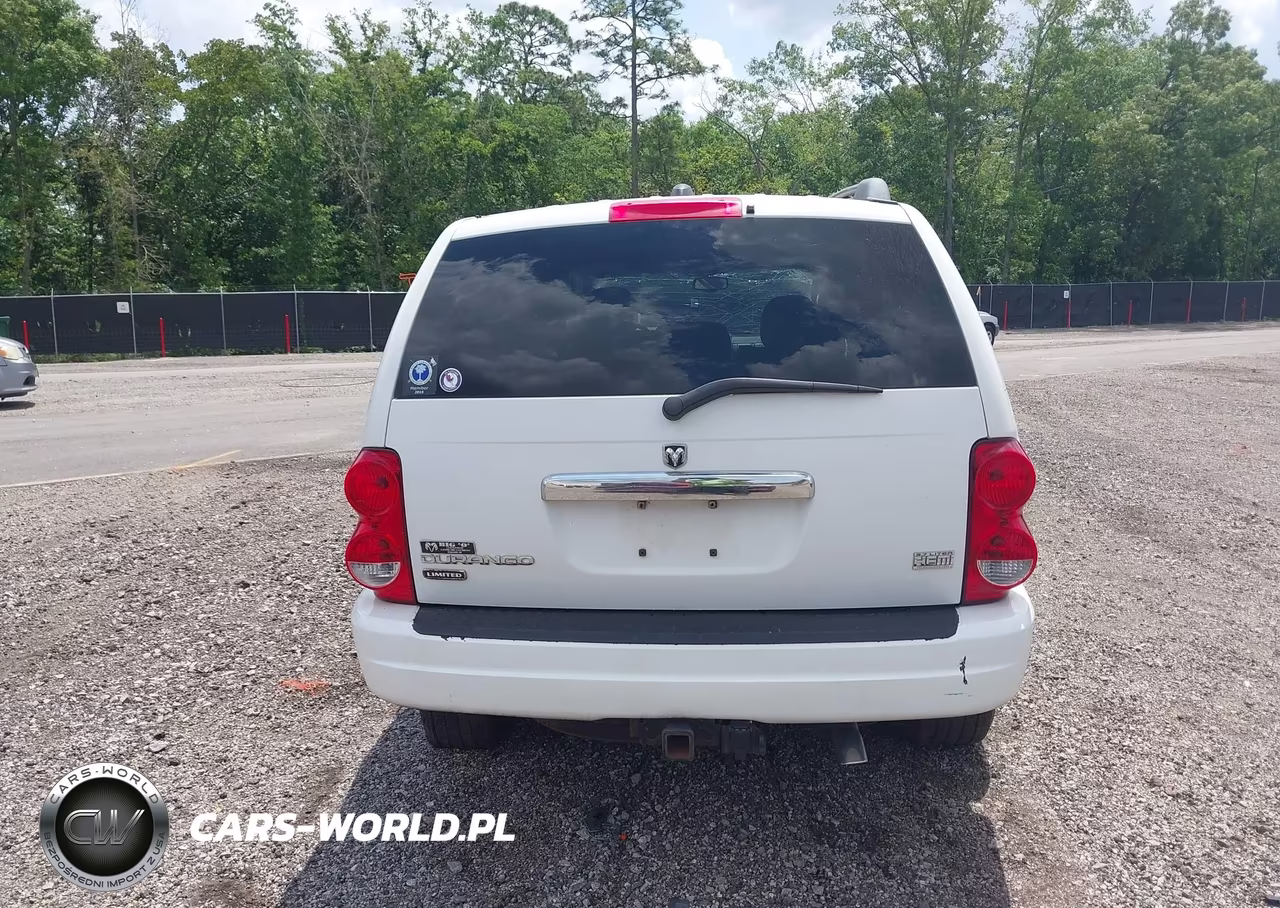 2004 Dodge Durango Limited VIN:1D8HB58D14F105331 - 16