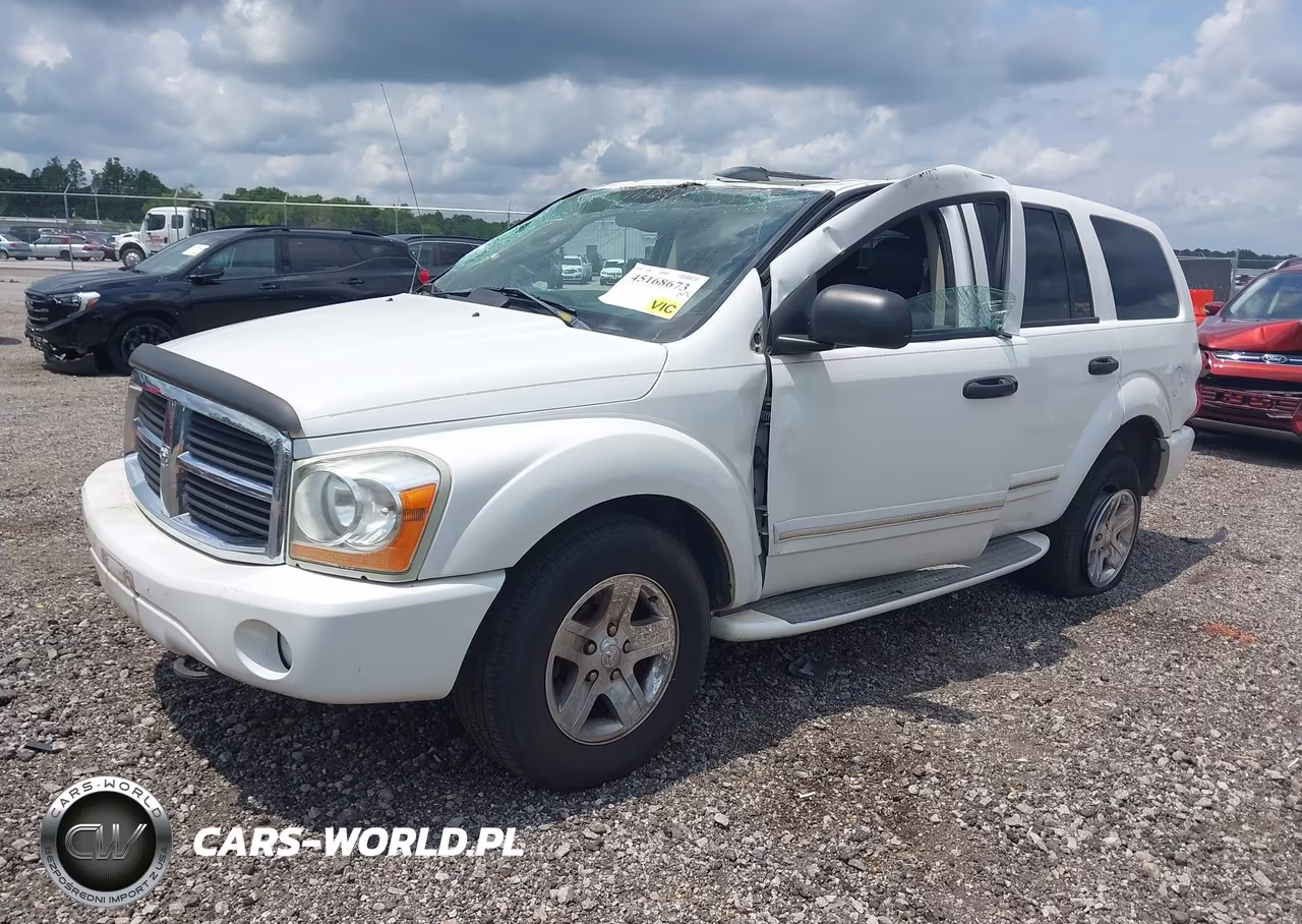 2004 Dodge Durango Limited VIN:1D8HB58D14F105331 - 2