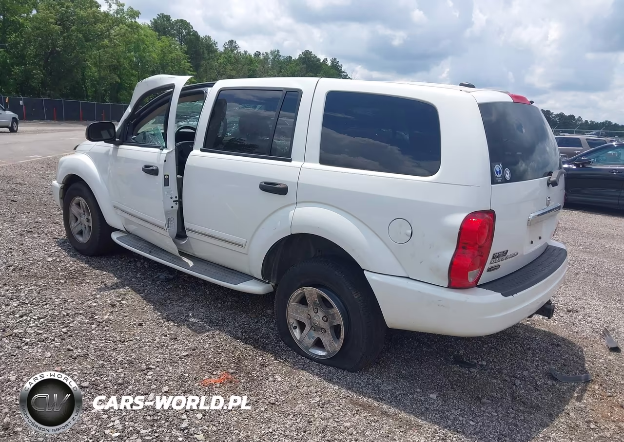2004 Dodge Durango Limited VIN:1D8HB58D14F105331 - 3