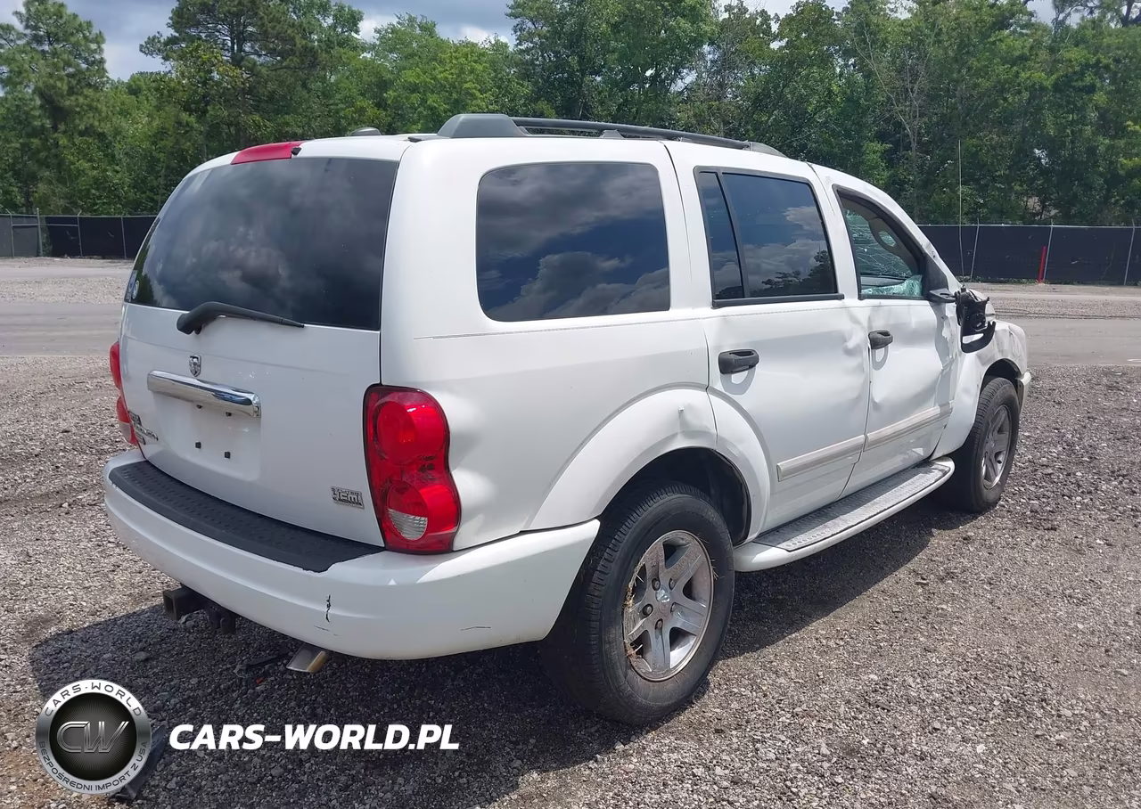 2004 Dodge Durango Limited VIN:1D8HB58D14F105331 - 4