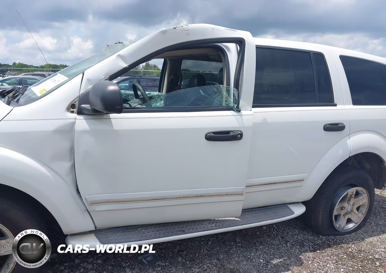 2004 Dodge Durango Limited VIN:1D8HB58D14F105331 - 6