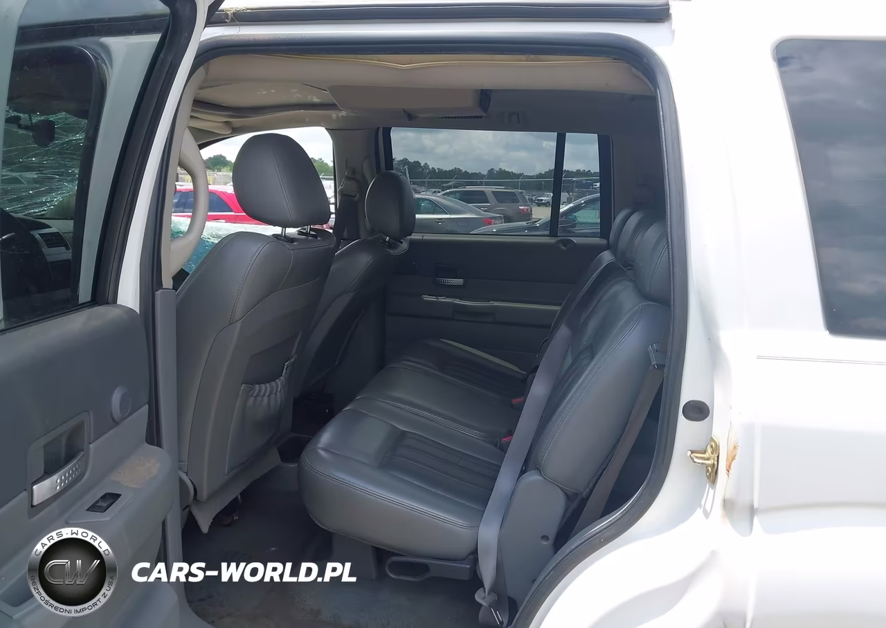 2004 Dodge Durango Limited VIN:1D8HB58D14F105331 - 8