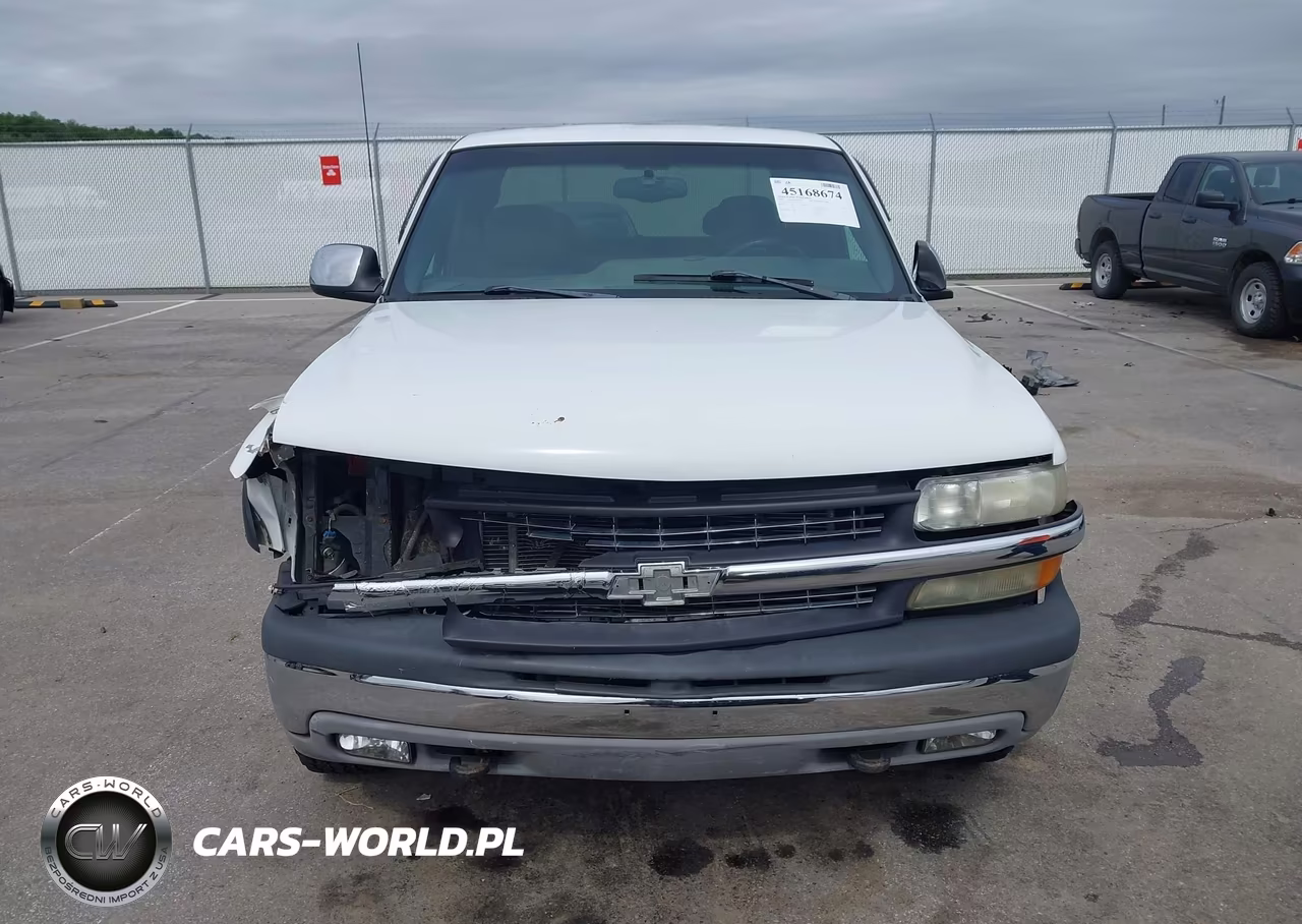 2001 Chevrolet Silverado 2500 Ls VIN:1GCGK29U91Z260842 - 13