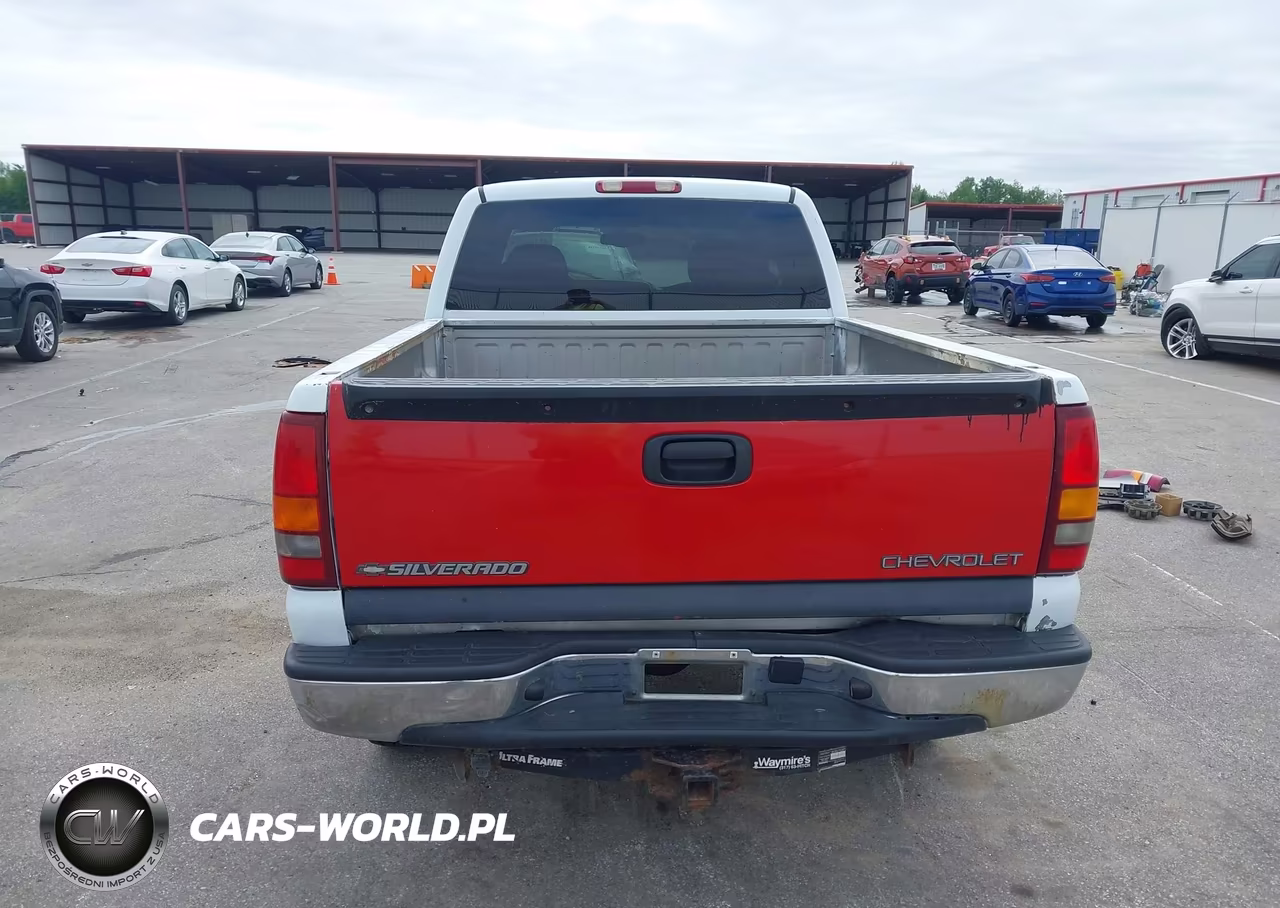 2001 Chevrolet Silverado 2500 Ls VIN:1GCGK29U91Z260842 - 17