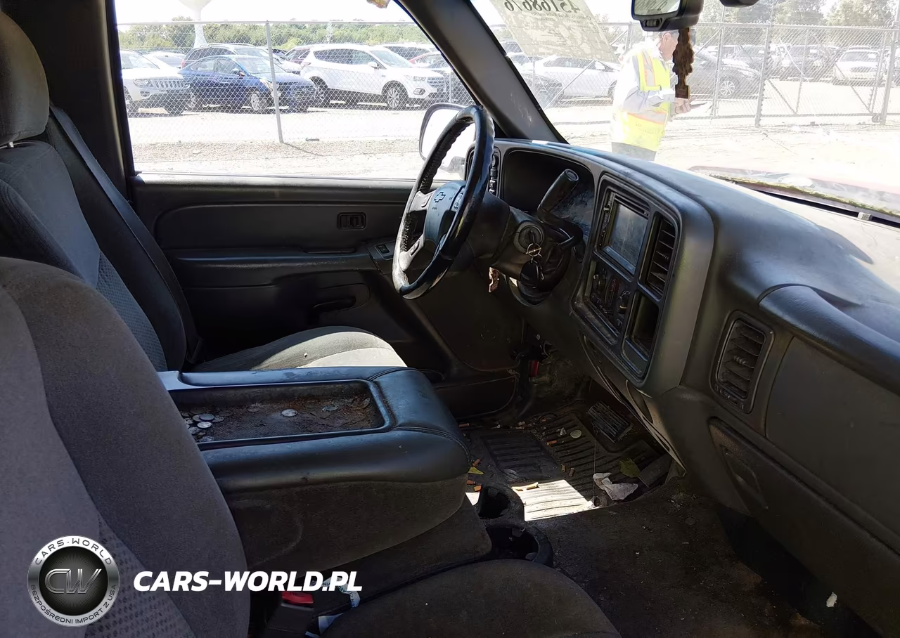 2007 Chevrolet Silverado 1500 Classic Lt1 VIN:1GCEK19Z57Z101175 - 5
