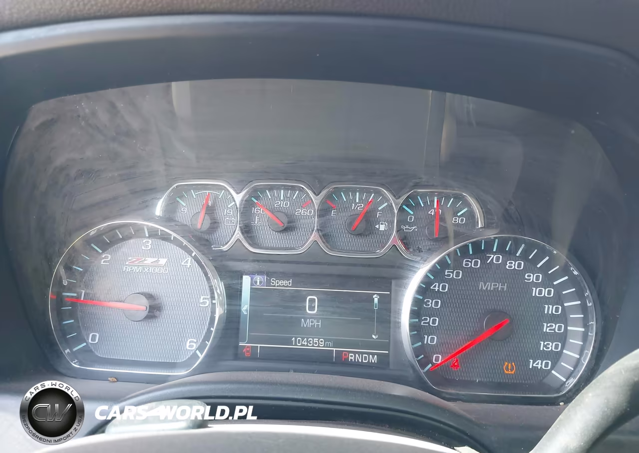 2014 Chevrolet Silverado 1500 2Lz VIN:3GCPCSEC0EG346234 - 7