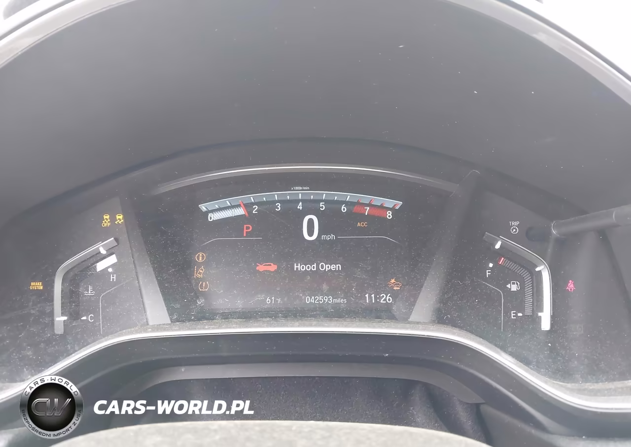 2022 Honda Cr-V Awd Ex VIN:2HKRW2H54NH613881 - 7