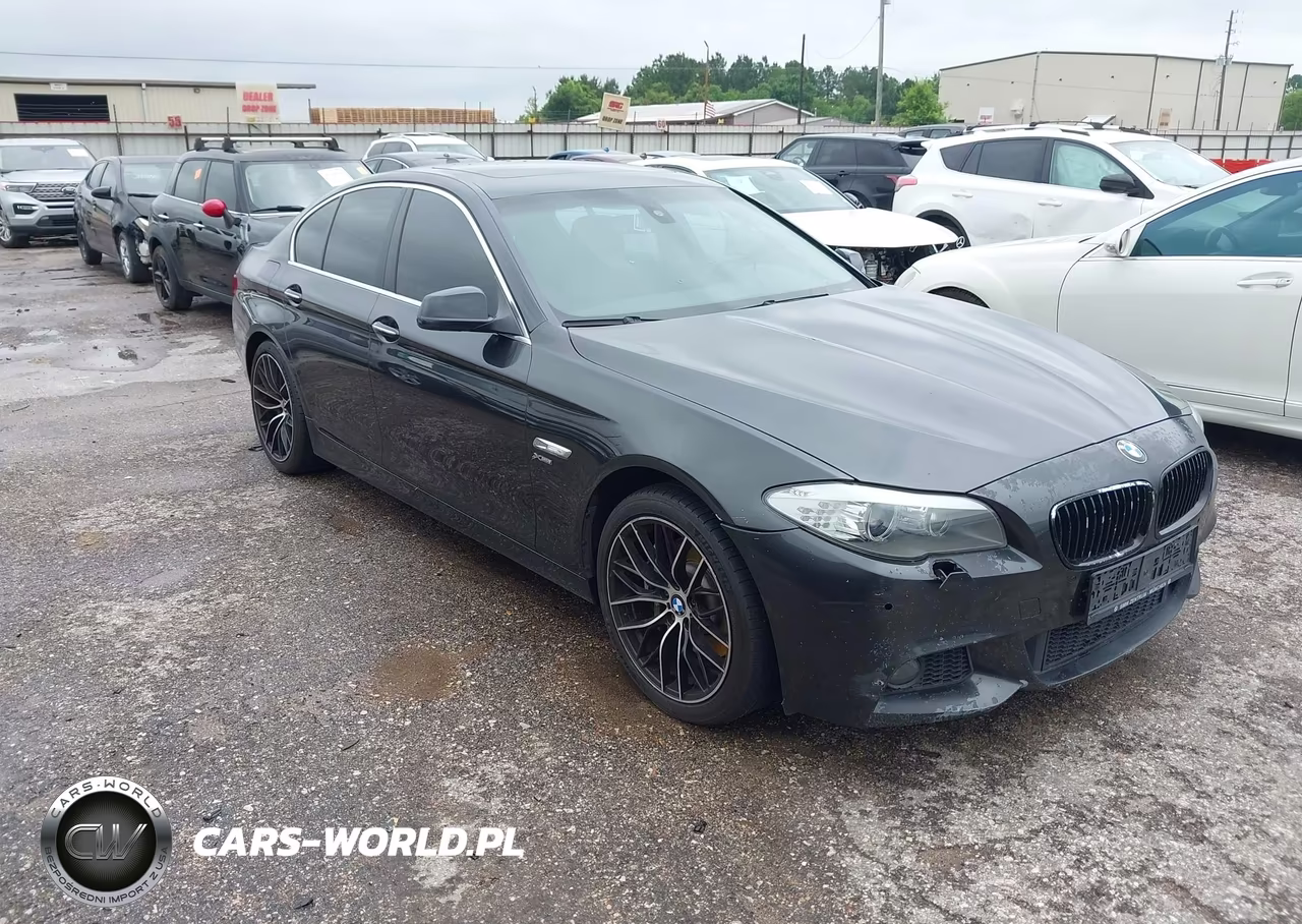 2012 BMW 535I xDrive – zdjęcie 1 z 14