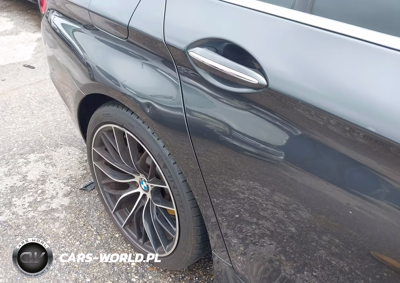 2012 BMW 535I xDrive VIN:WBAFU7C57CDU62757 - 13